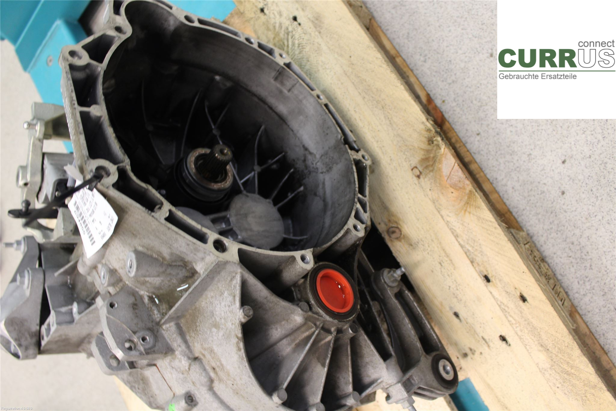 FORD KUGA  13-16 Gearbox (6-speed) 1788839 1.5L M8MA