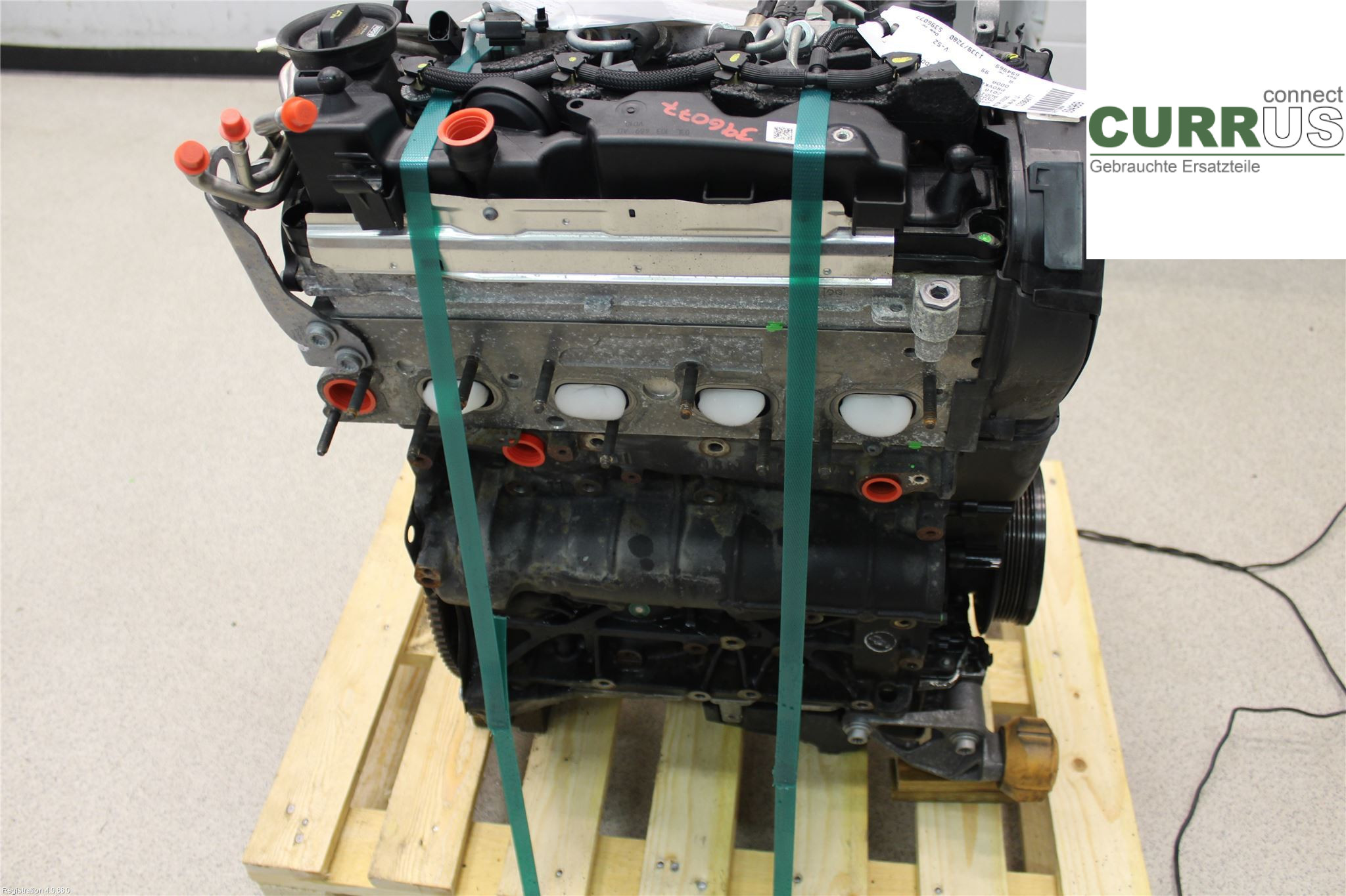 AUDI A6/S6 4G   11-18 Moteur 04L 100 092 DX 2.0L DDDA