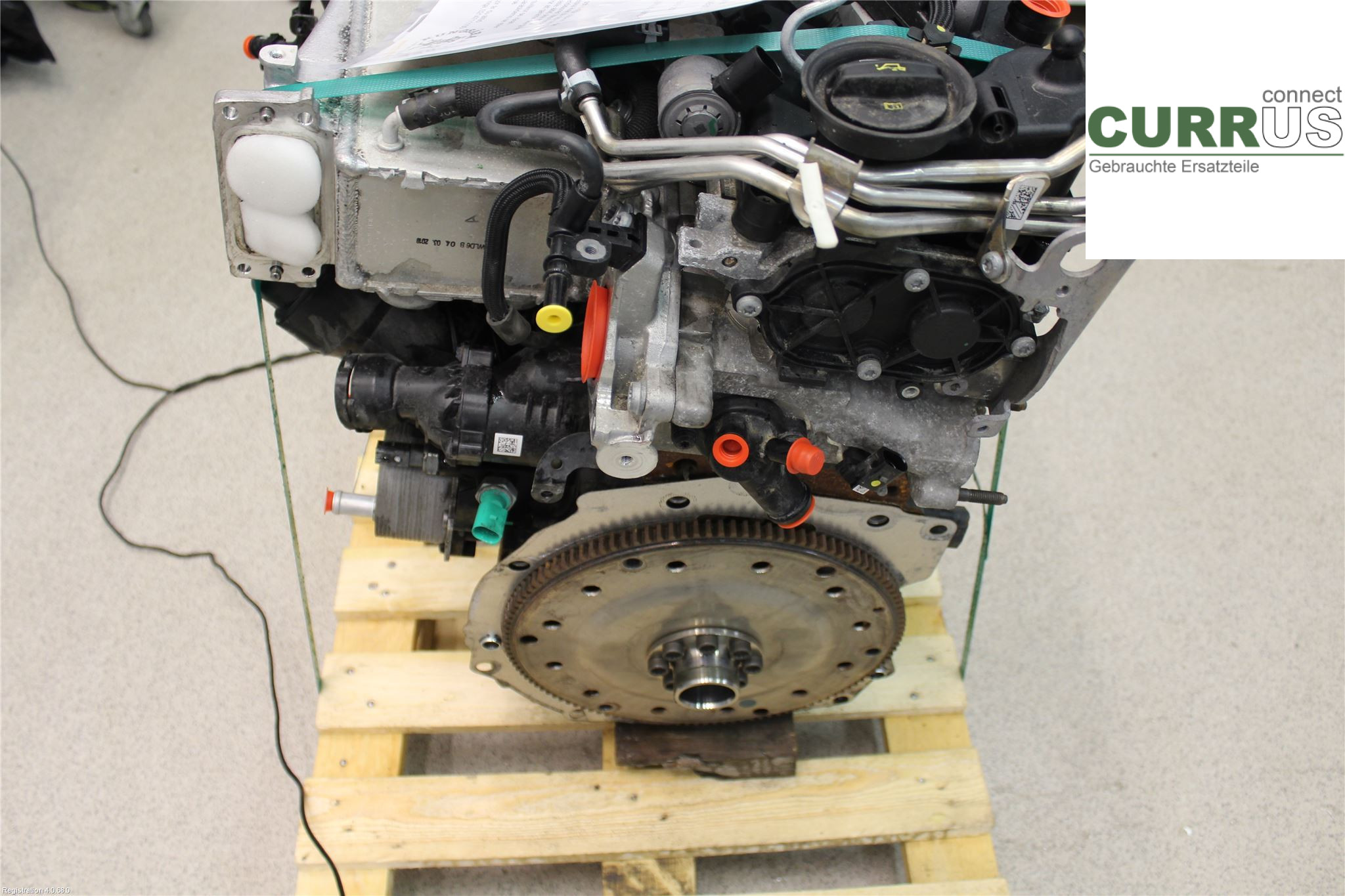 AUDI A6/S6 4G   11-18 Moteur 04L 100 092 DX 2.0L DDDA