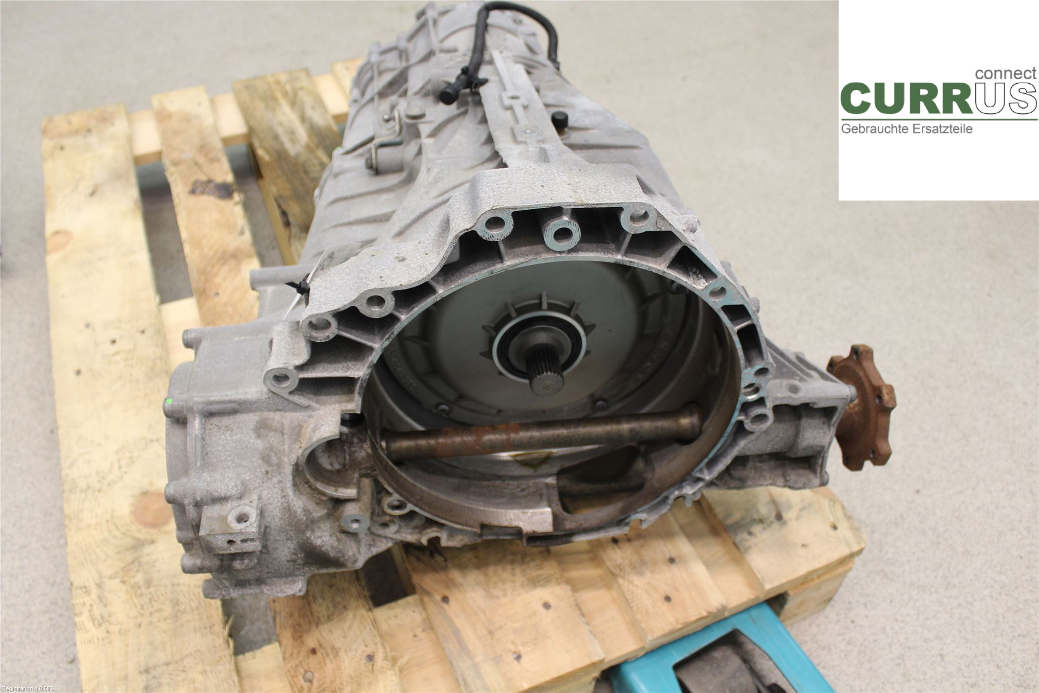 AUDI A6/S6 4G   11-18 Boîte automatique 0B5300058T 2.0L DDDA