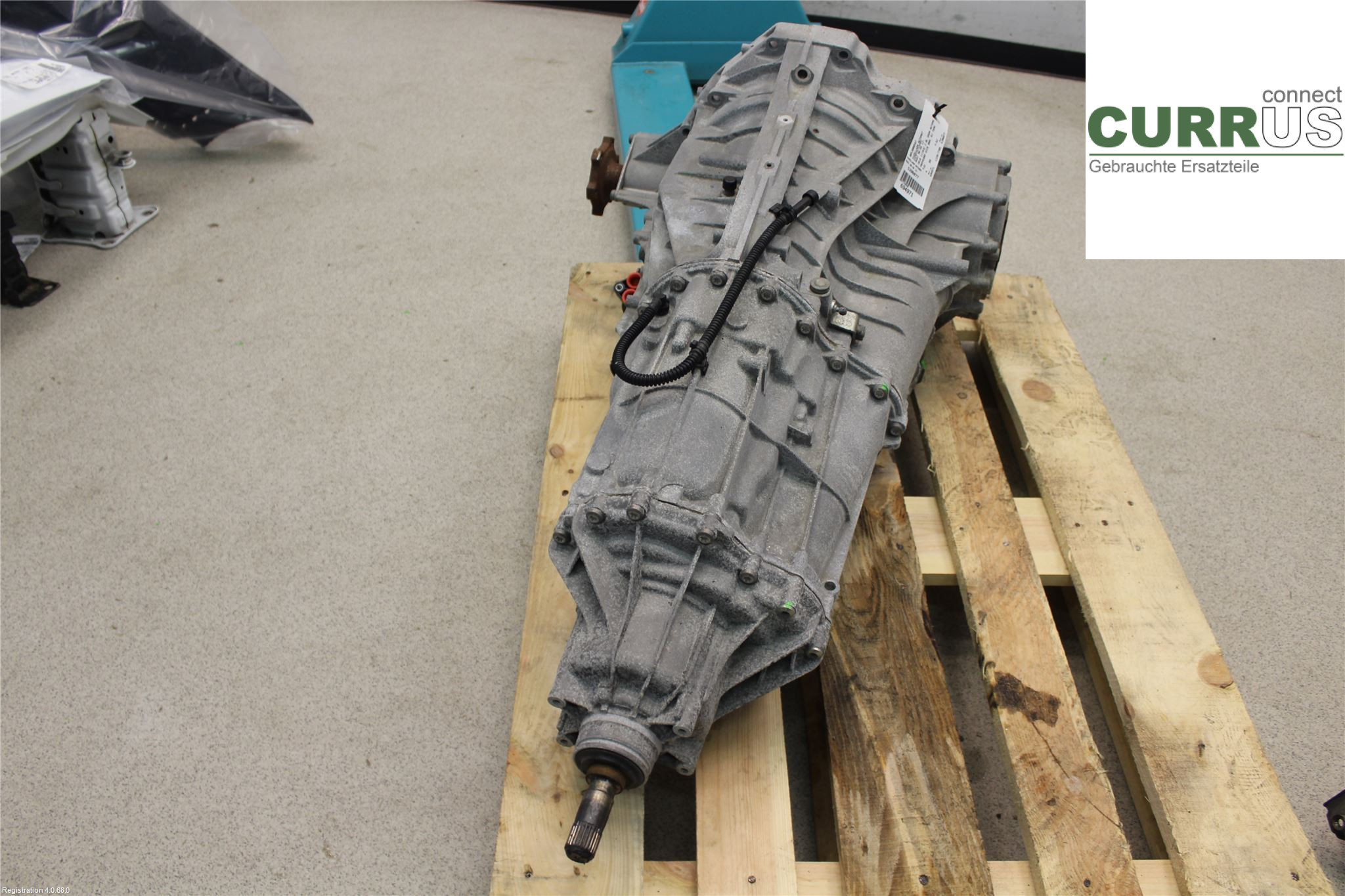 AUDI A6/S6 4G   11-18 Boîte automatique 0B5300058T 2.0L DDDA