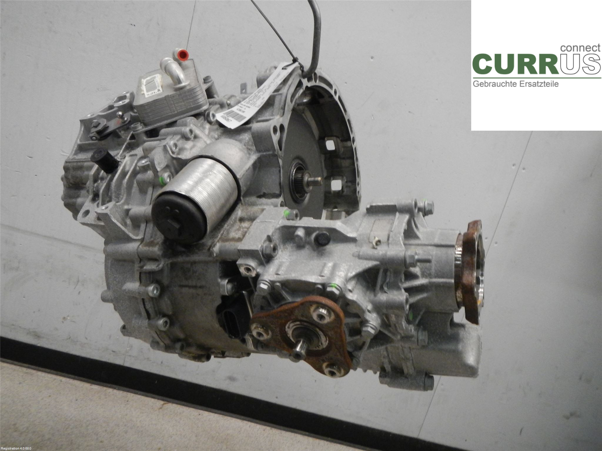 VW PASSAT  15-19 Skrzynia biegów automatyczna 0GC300013KX006 2.0L DFHA