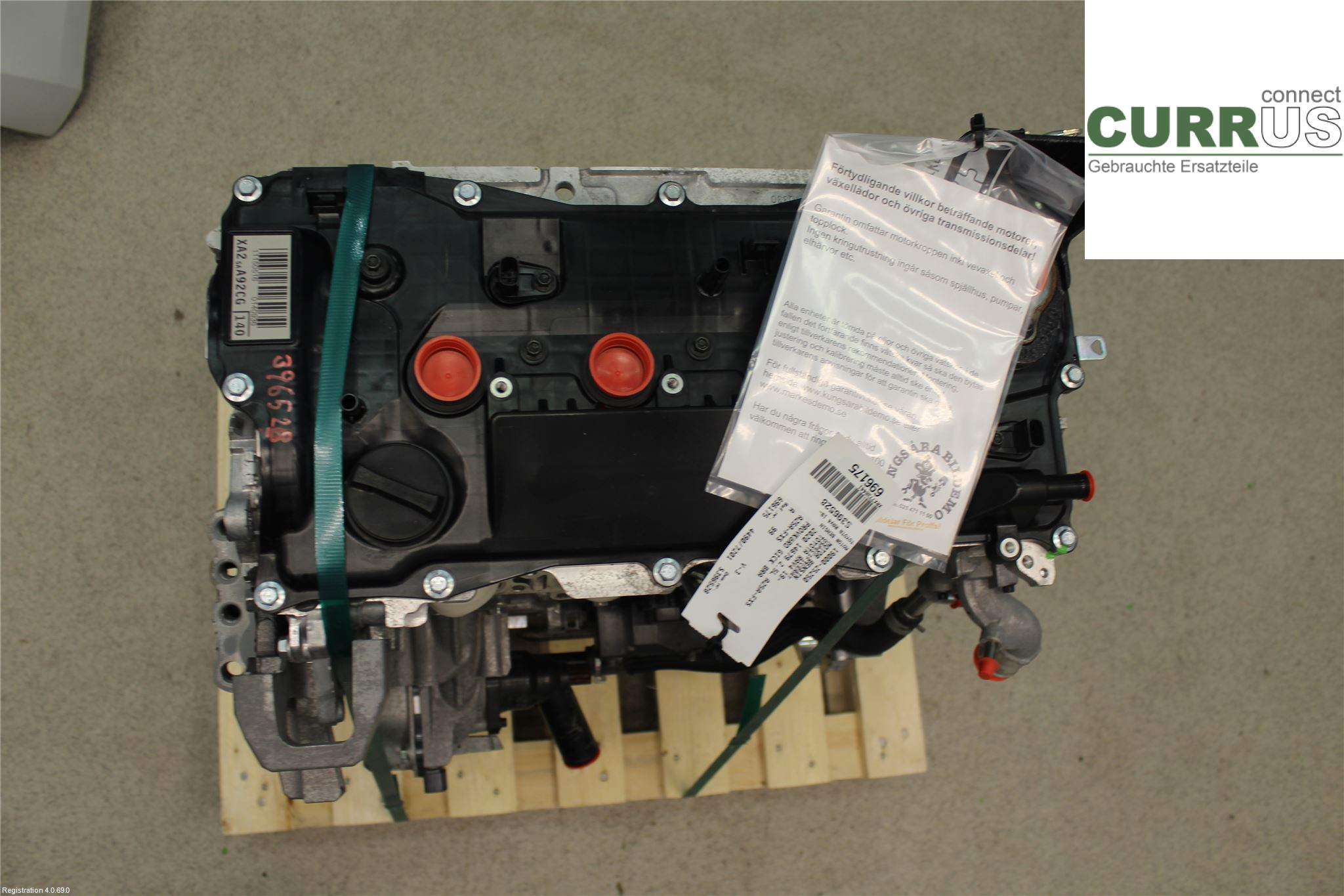 TOYOTA RAV4  19- Engine 19000-25250 2.5L A25A-FXS