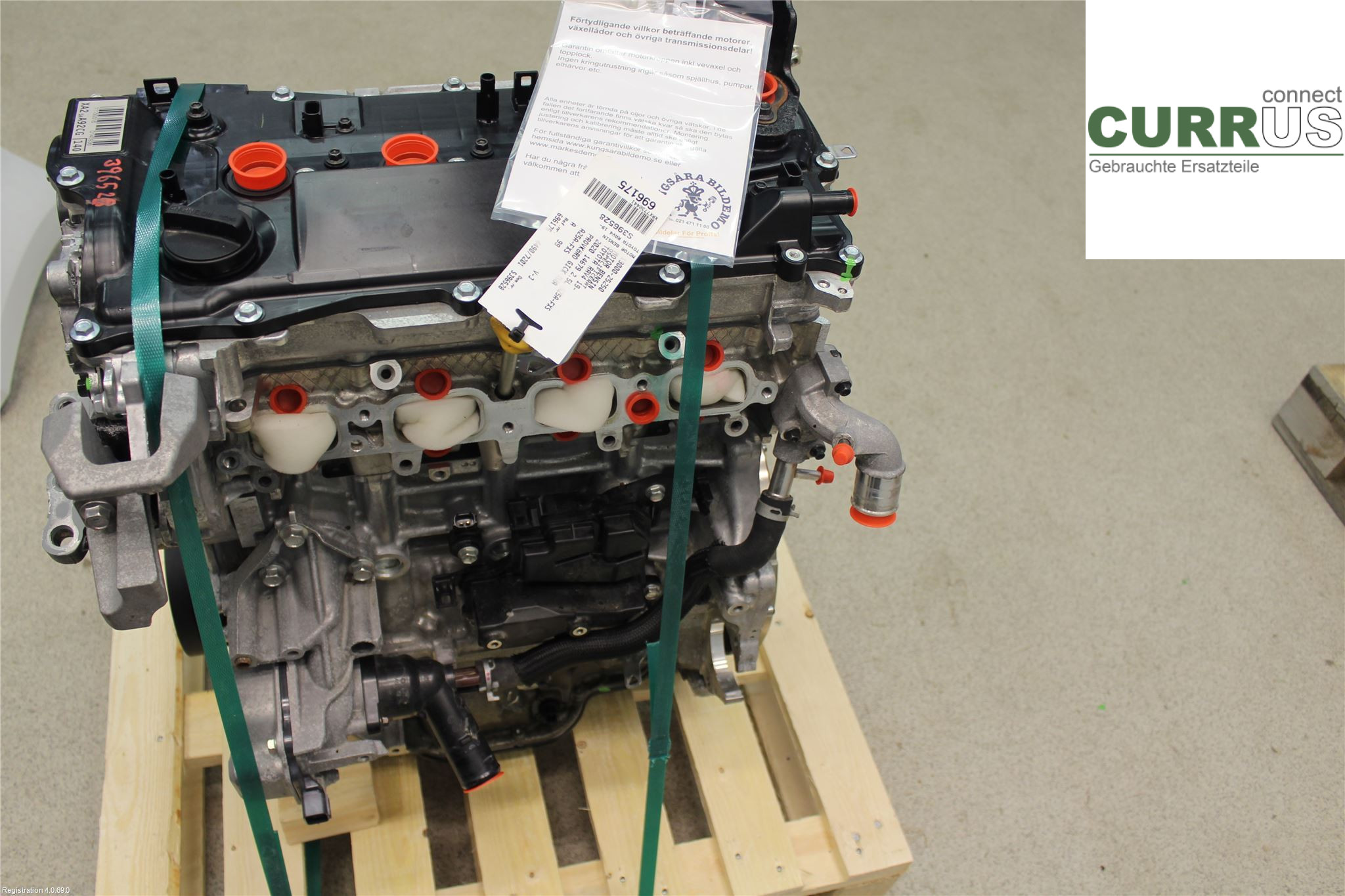 TOYOTA RAV4  19- Engine 19000-25250 2.5L A25A-FXS