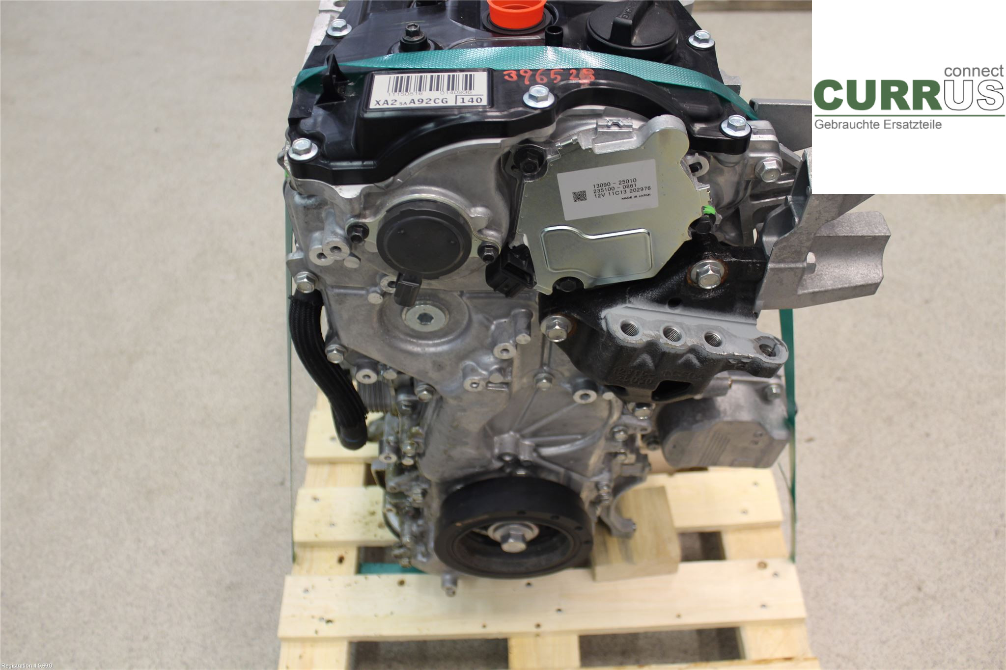 TOYOTA RAV4  19- Engine 19000-25250 2.5L A25A-FXS