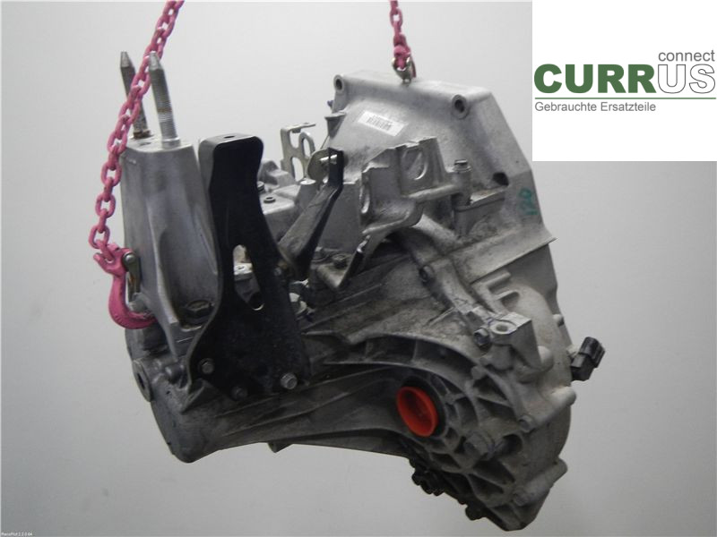 HONDA CIVIC     06-11 6-växlad växellåda  1.8 R18A2