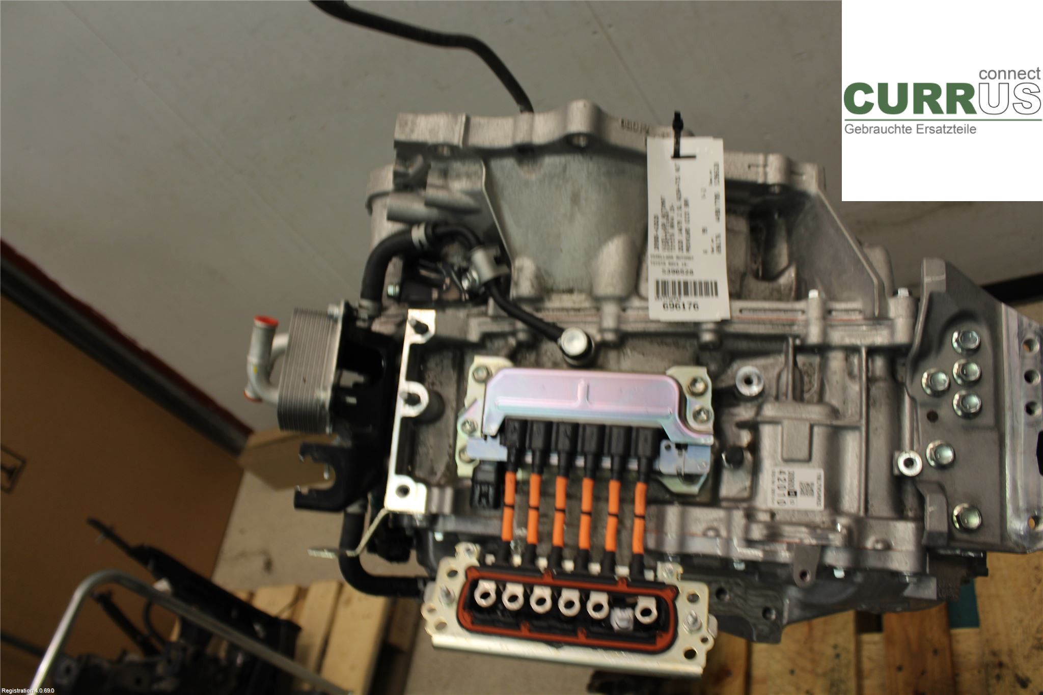 TOYOTA RAV4  19- Gearbox (Automatic) 30900-42020 2.5L A25A-FXS