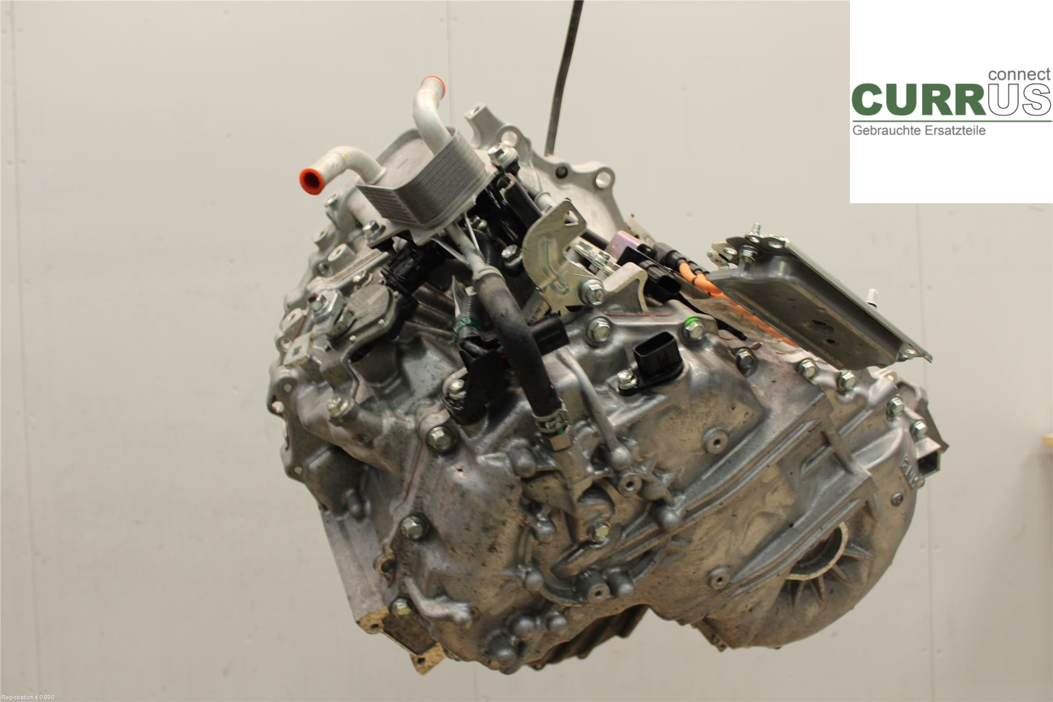 TOYOTA RAV4  19- Gearbox (Automatic) 30900-42020 2.5L A25A-FXS