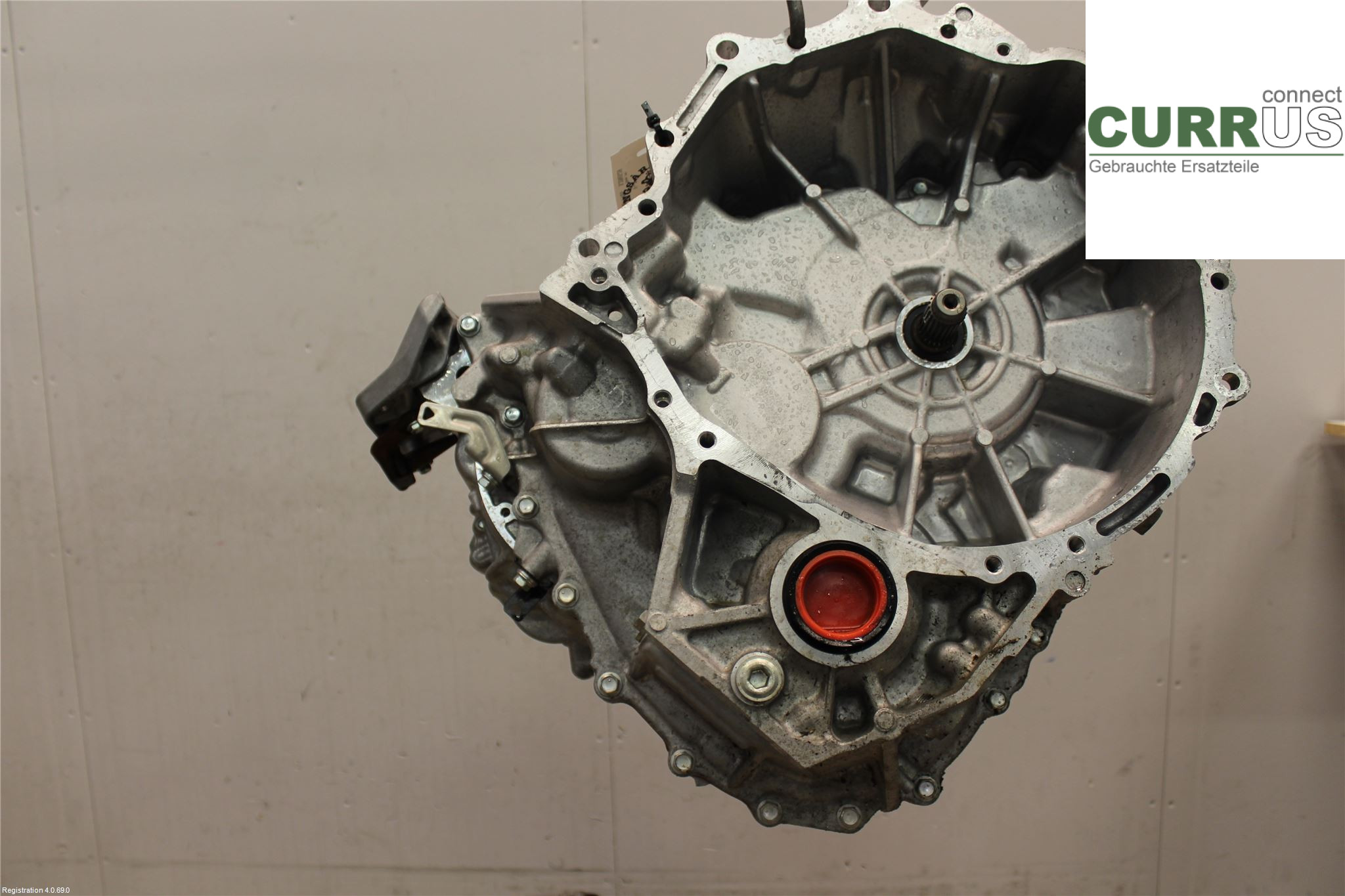 TOYOTA RAV4  19- Gearbox (Automatic) 30900-42020 2.5L A25A-FXS