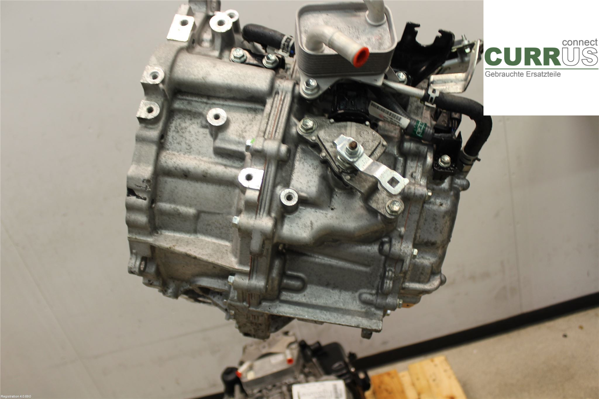 TOYOTA RAV4  19- Gearbox (Automatic) 30900-42020 2.5L A25A-FXS