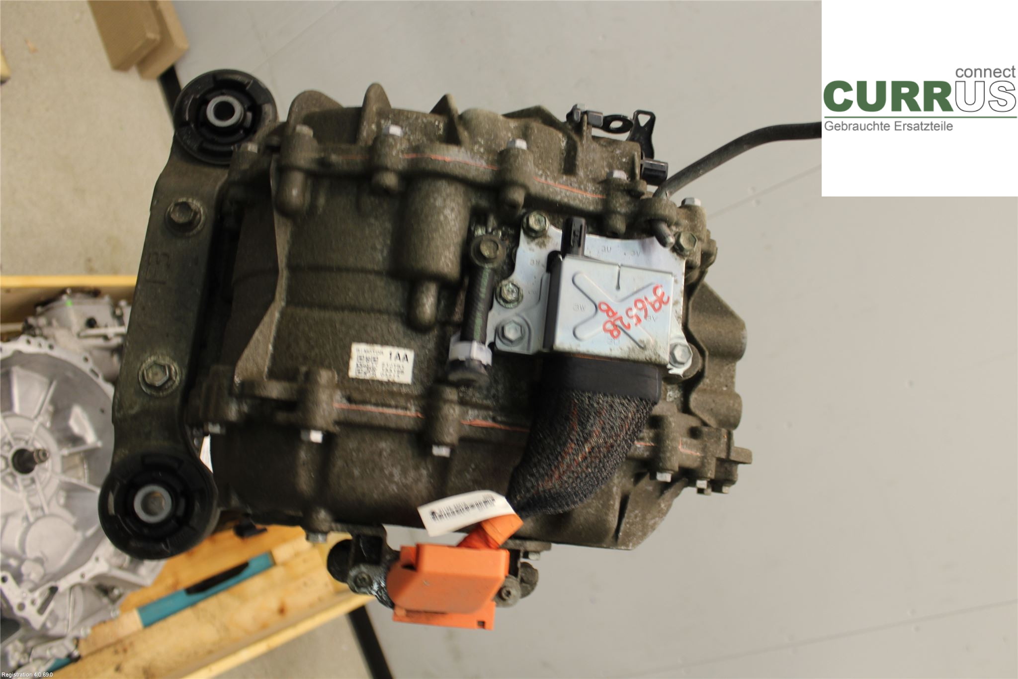 TOYOTA RAV4  19- Engine G1050-42010 2.5L A25A-FXS