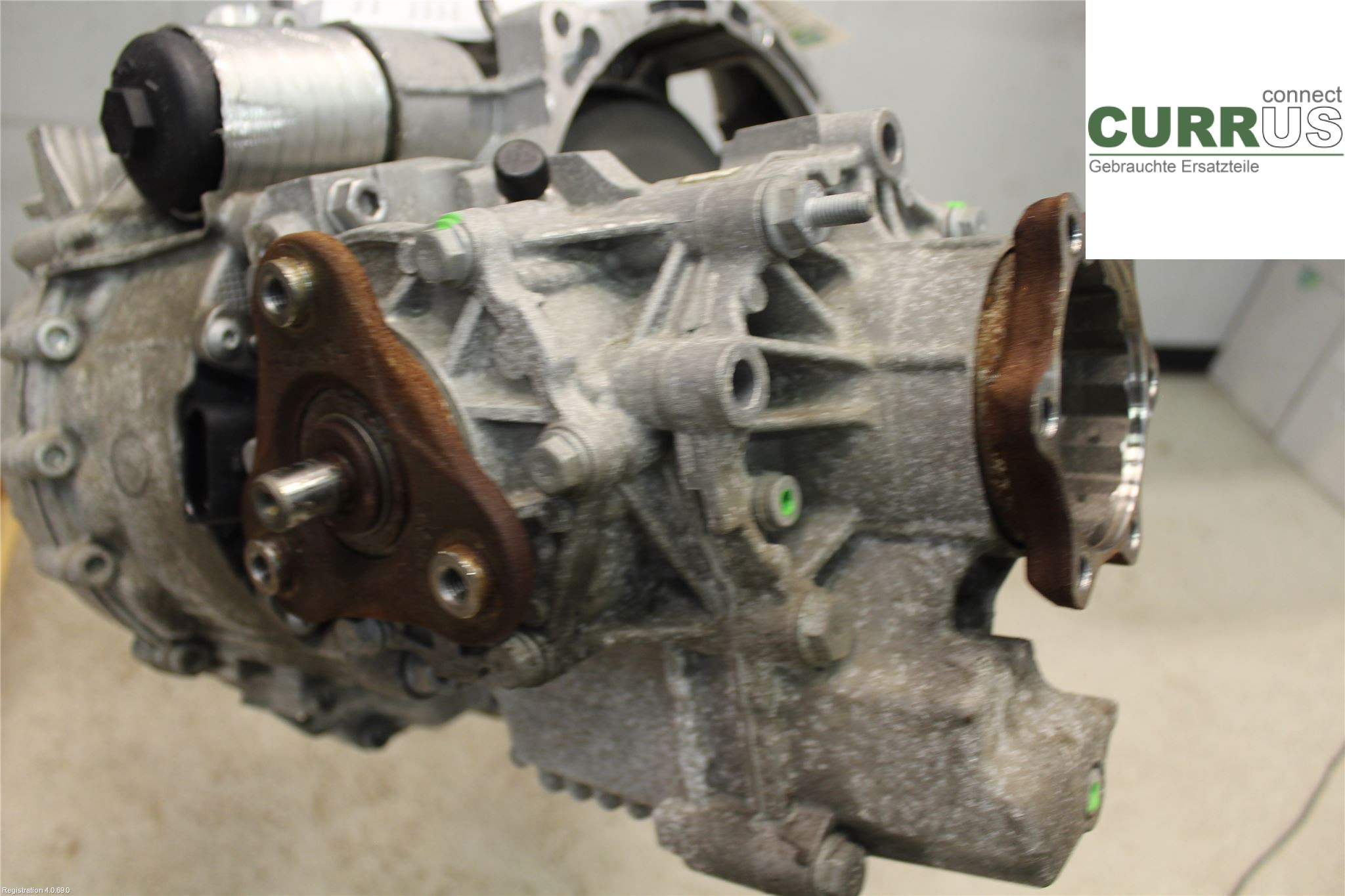 VW PASSAT  15-19 Skrzynia biegów automatyczna 0GC300012X00N 2.0L DFHA