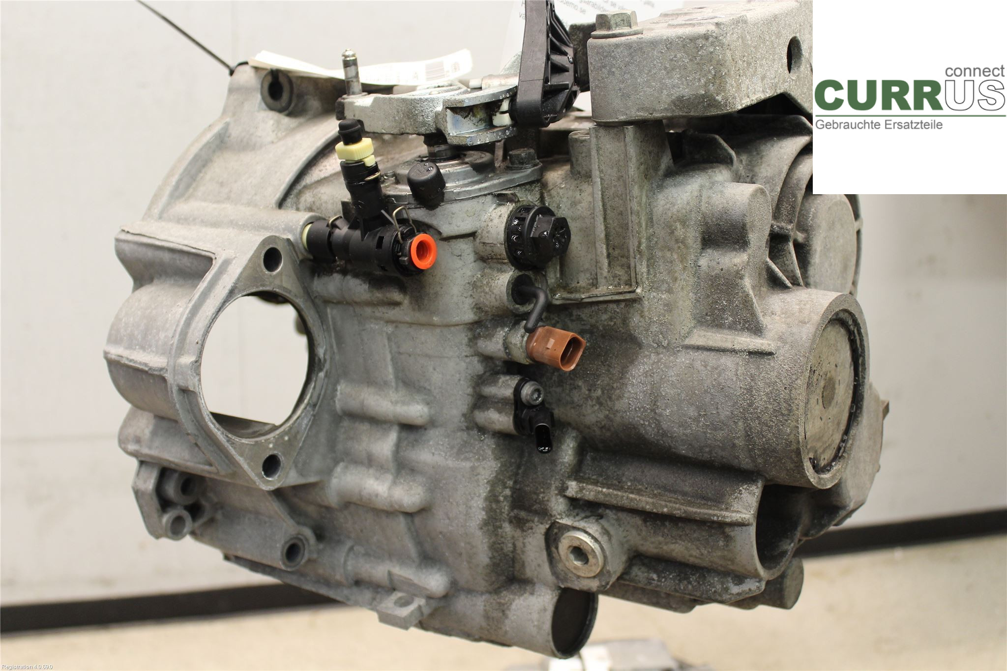 VW GOLF / E-GOLF VII   13-20 Gearbox (6-speed) 02Q300049SX 2.0L CRBC