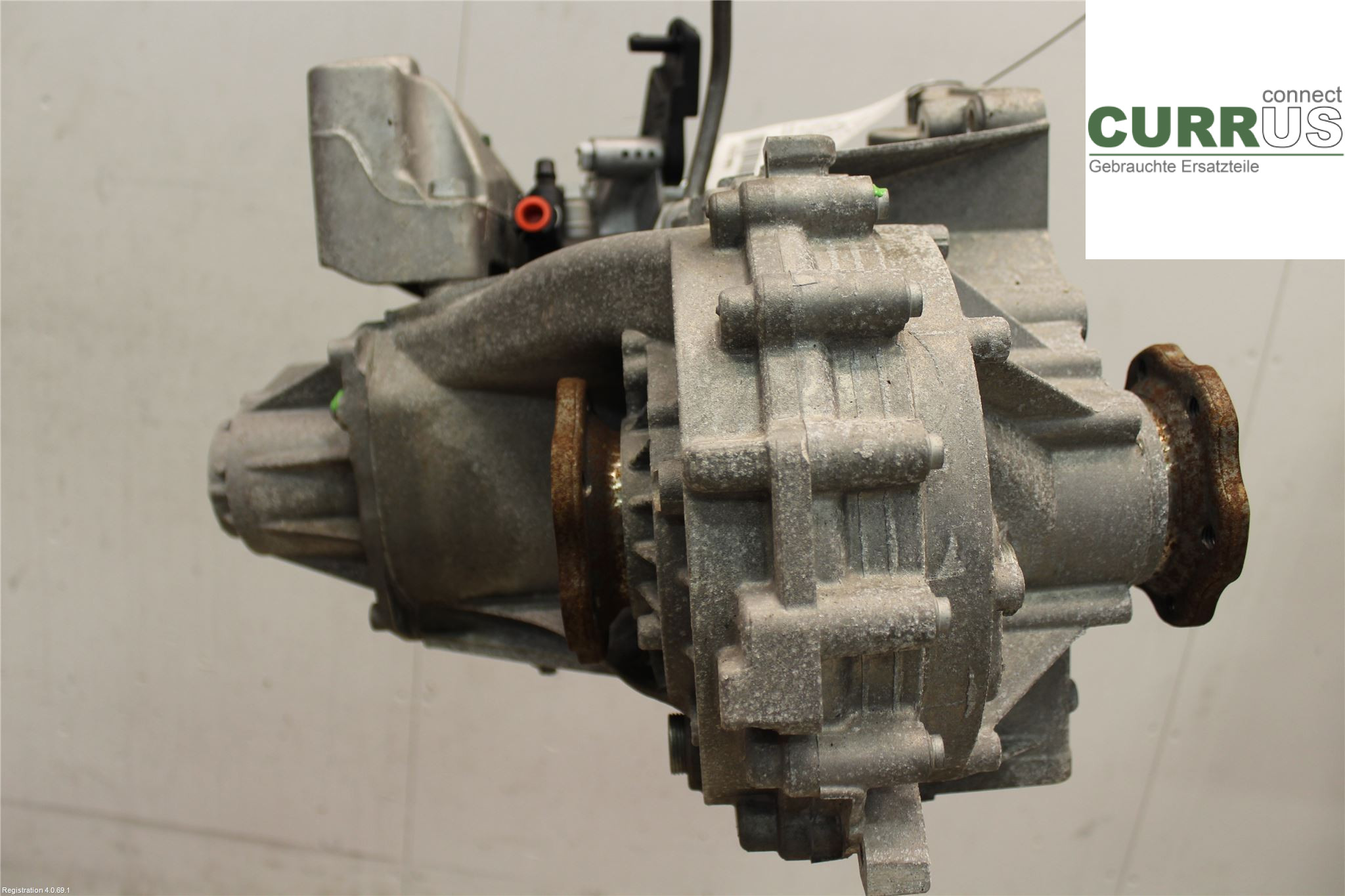 SKODA OCTAVIA  13-20 Gearbox (6-speed) 0AJ300043QX 1.0L DKRF