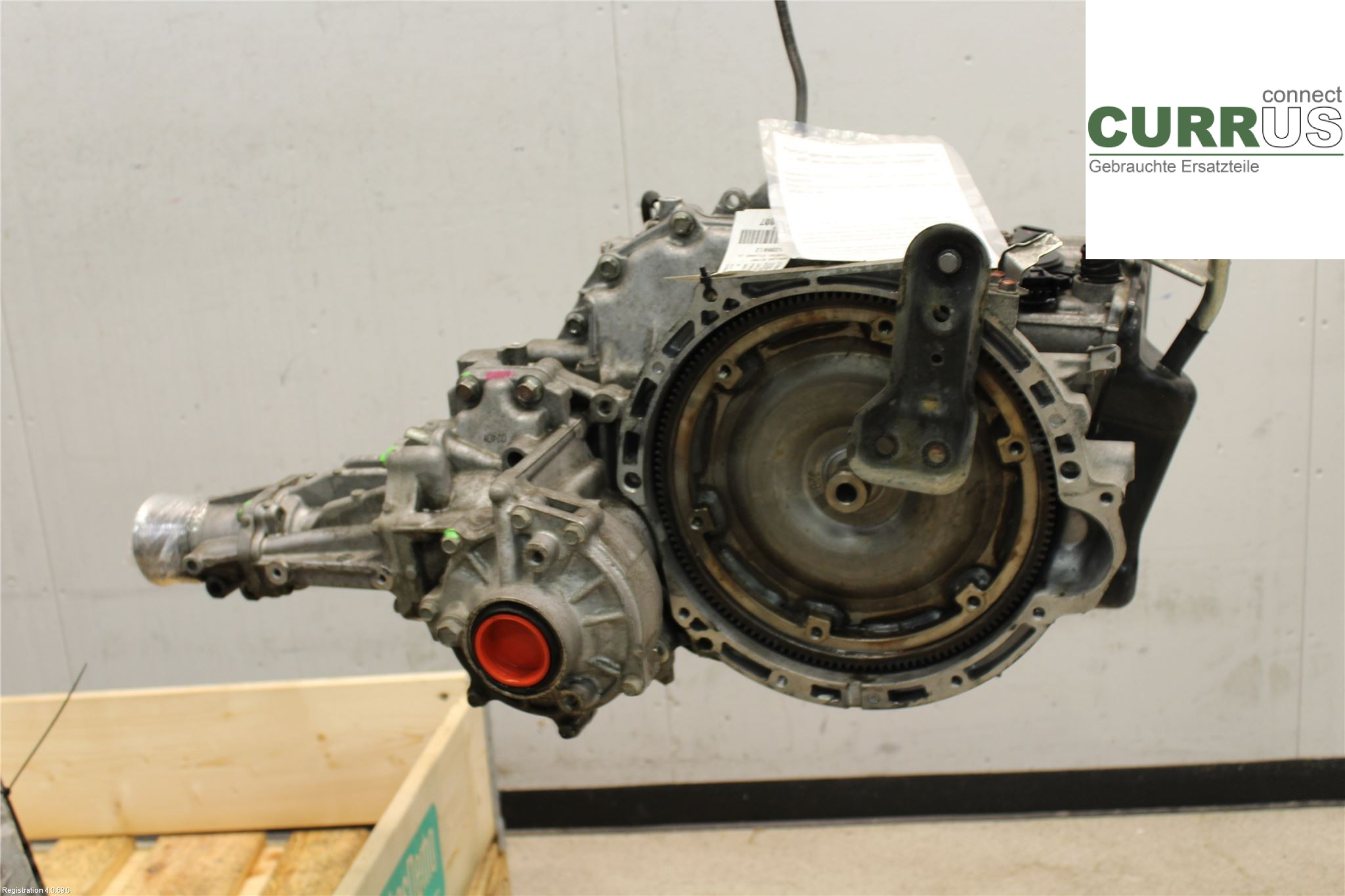MITSUBISHI OUTLANDER 13- Gearbox (Automatic) 2700A330 2.2L 4N14