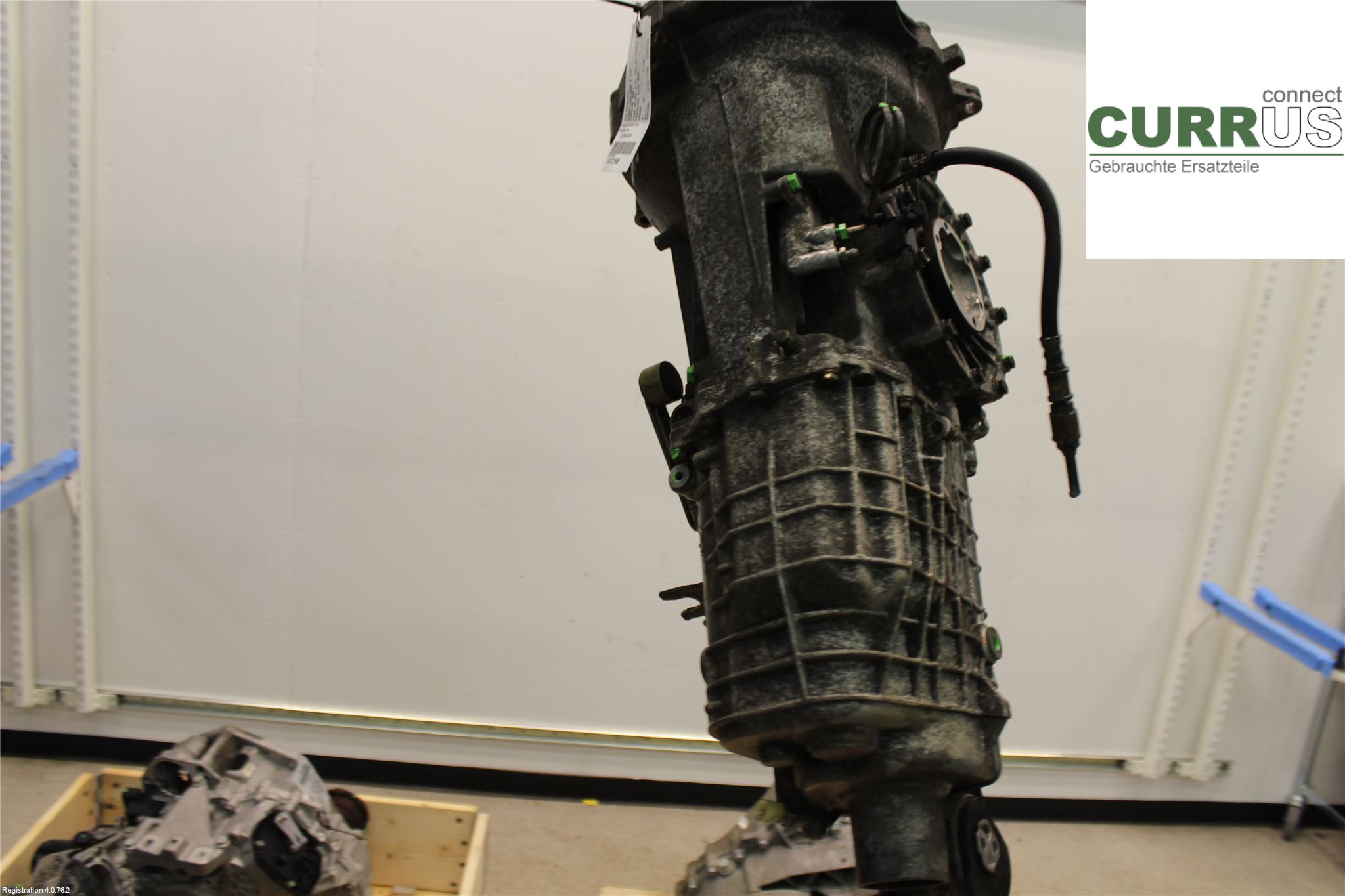 PORSCHE 911 996 98-05 Gearbox (6-speed) 996300010AX 3.4L M96.01