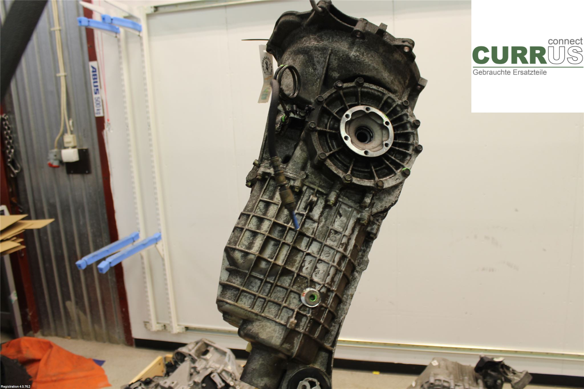 PORSCHE 911 996 98-05 Gearbox (6-speed) 996300010AX 3.4L M96.01
