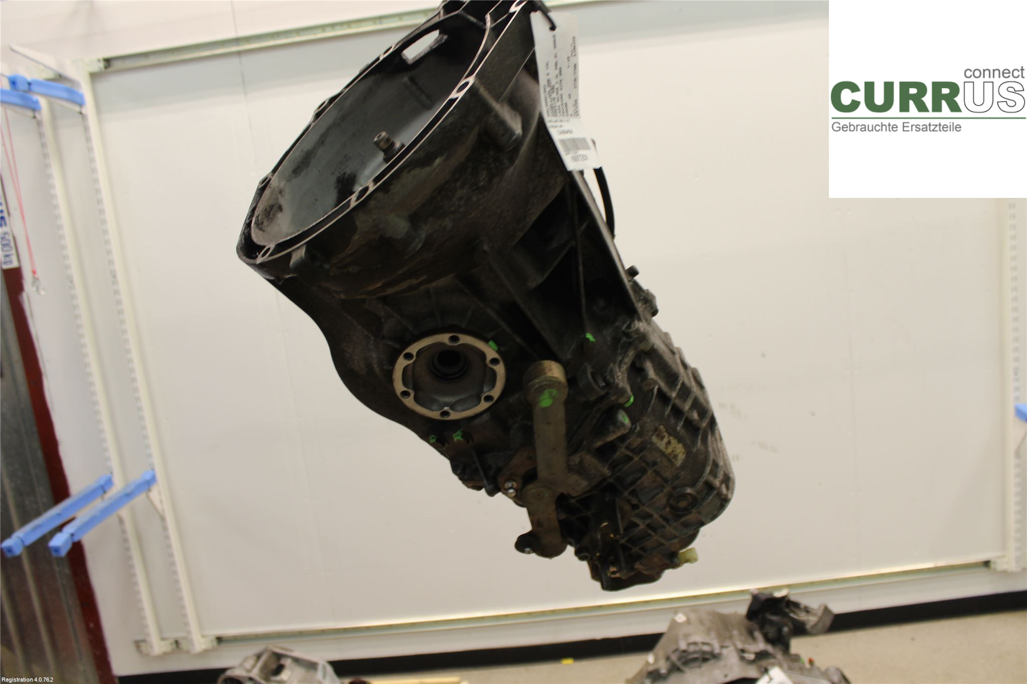 PORSCHE 911 996 98-05 Gearbox (6-speed) 996300010AX 3.4L M96.01