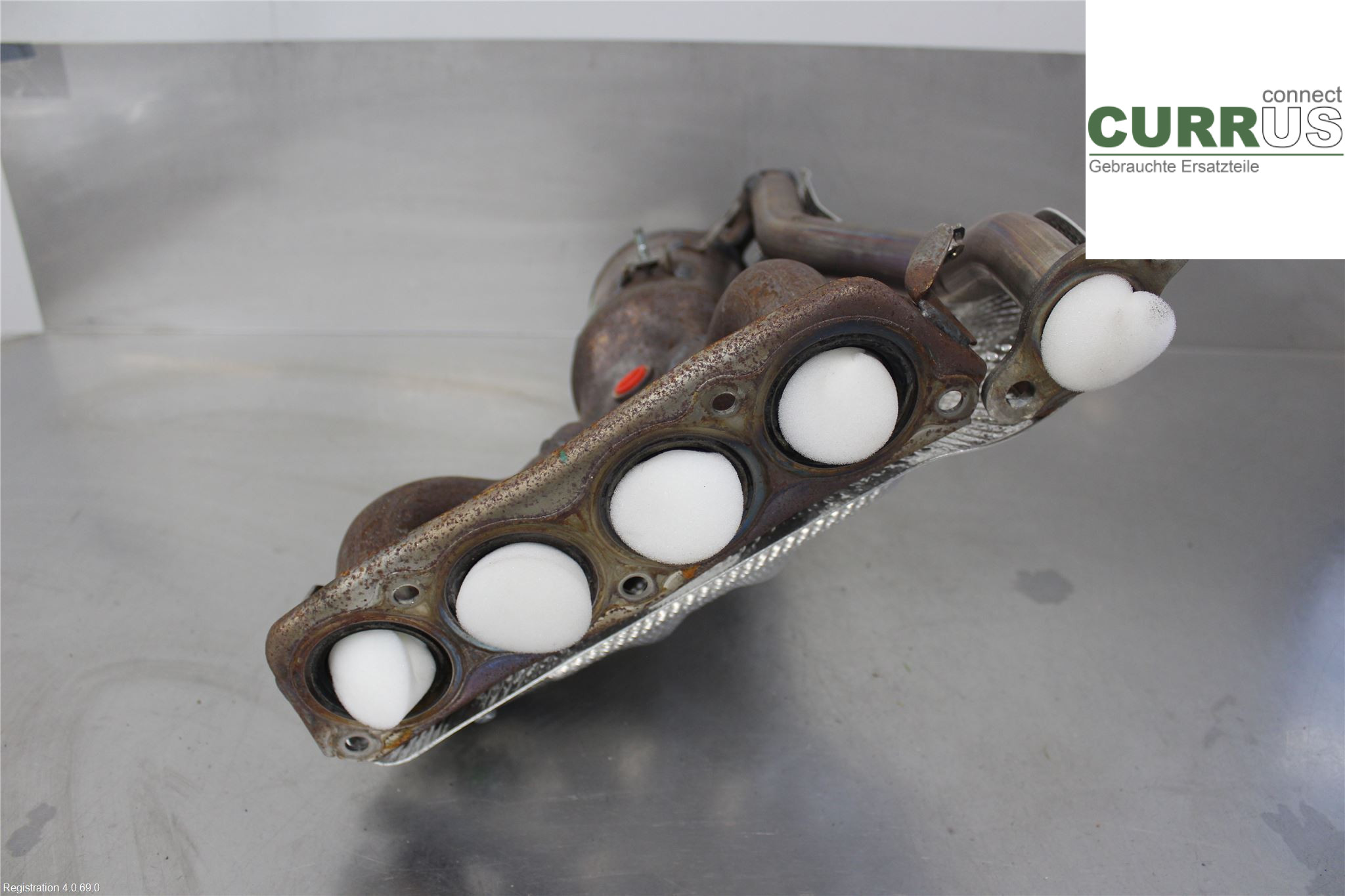 TOYOTA RAV4  19- Catalyst 1714125150 2.5L A25A-FXS
