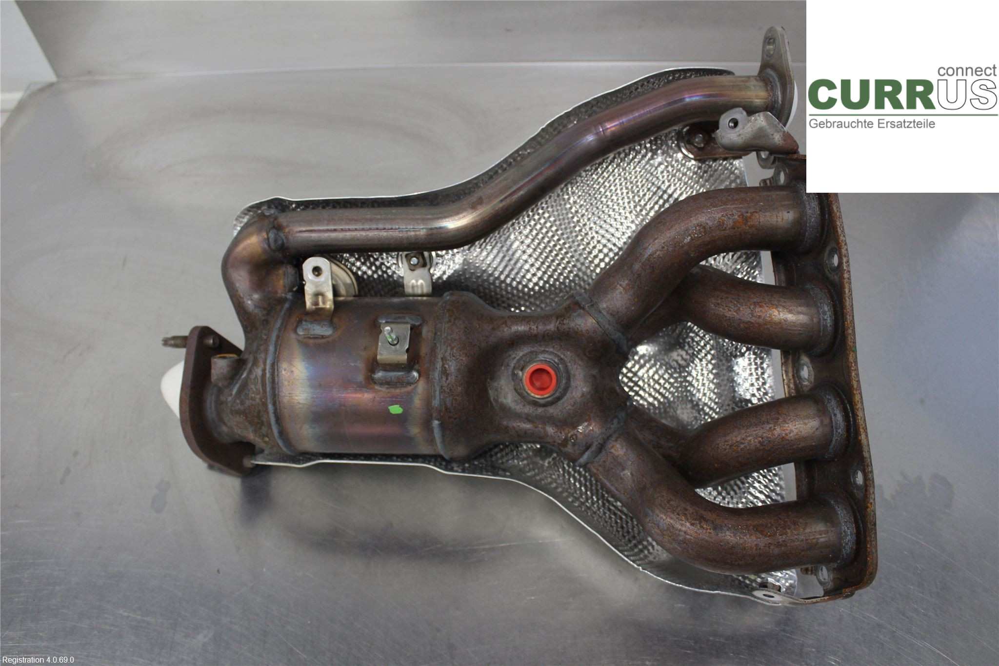 TOYOTA RAV4  19- Catalyst 1714125150 2.5L A25A-FXS