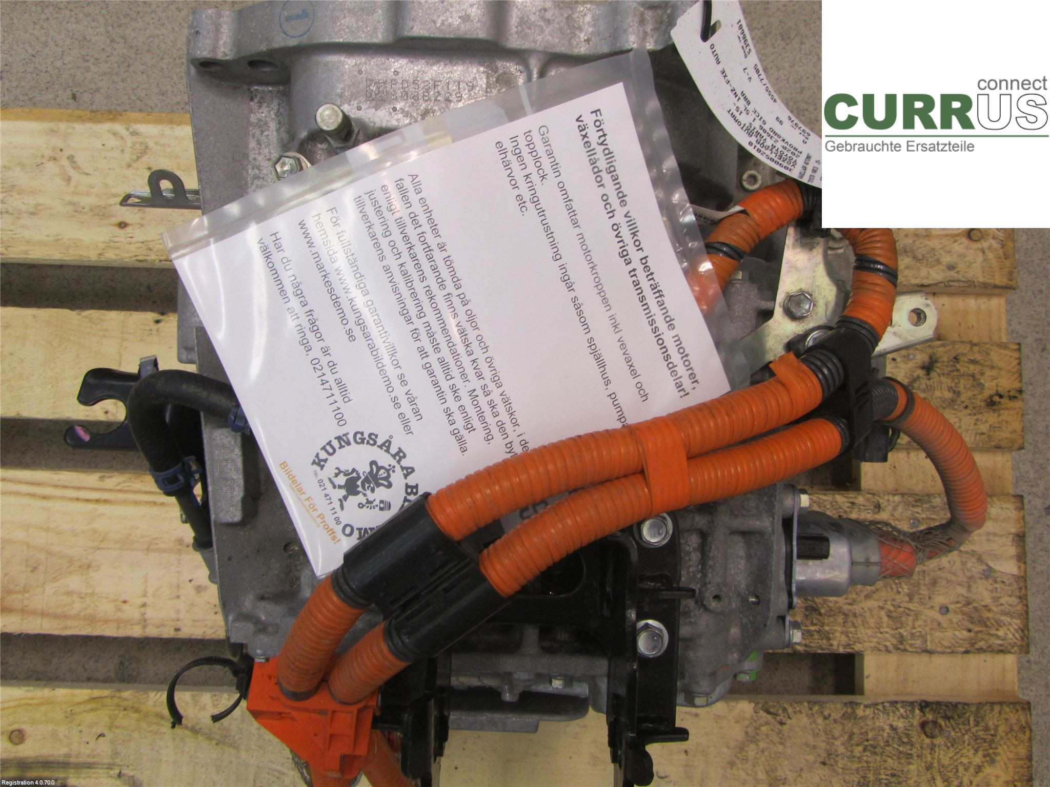 TOYOTA YARIS  20- Gearbox (Automatic) 3090052010 1.5L 1NZ-FXE