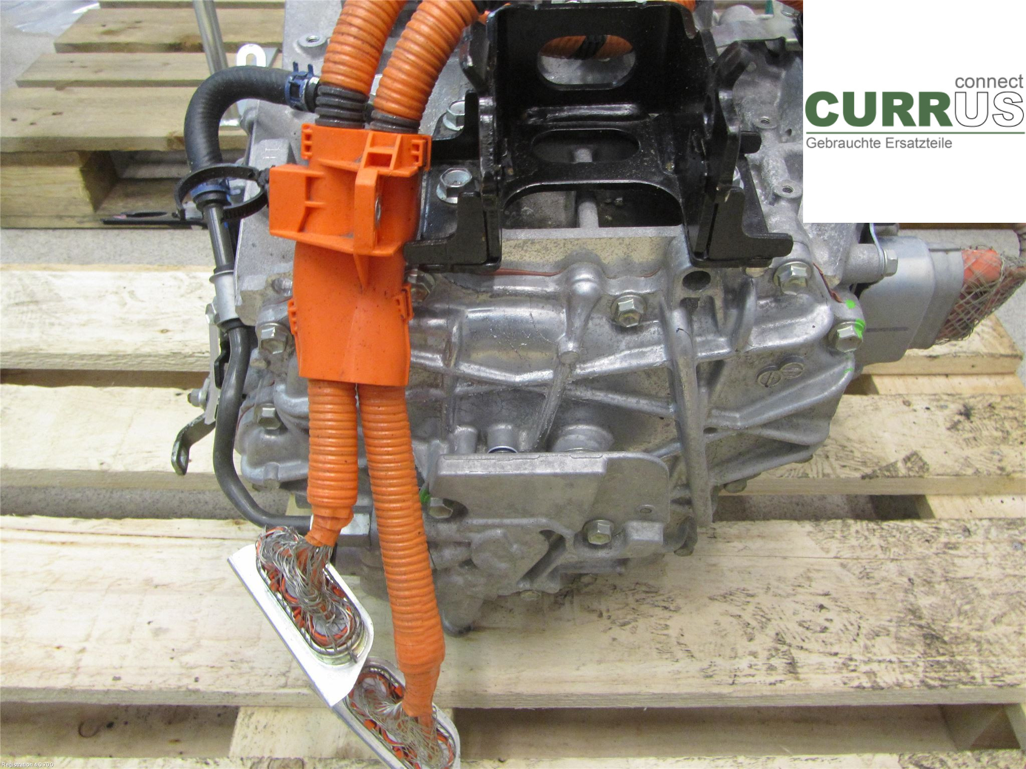 TOYOTA YARIS  20- Gearbox (Automatic) 3090052010 1.5L 1NZ-FXE