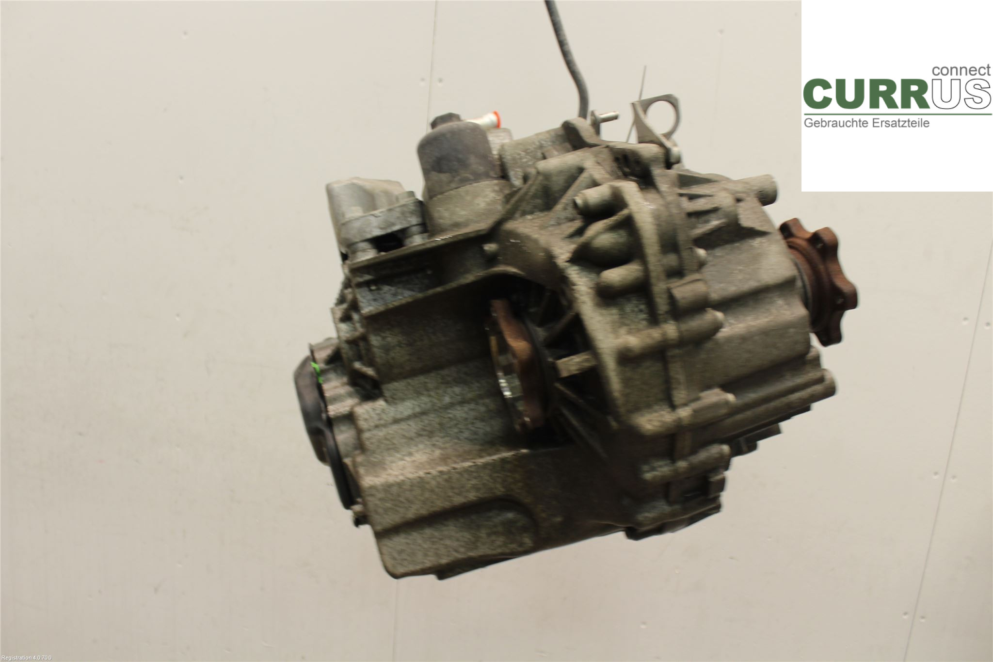 VW CADDY  11-15 Automatikgetriebe 02E300058MX01C 2.0L CFHC