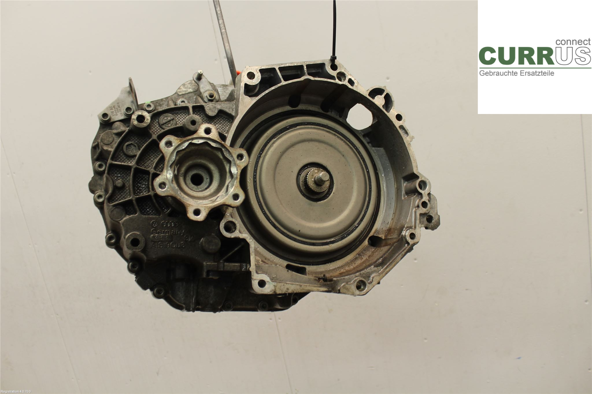 VW CADDY  11-15 Automatikgetriebe 02E300058MX01C 2.0L CFHC