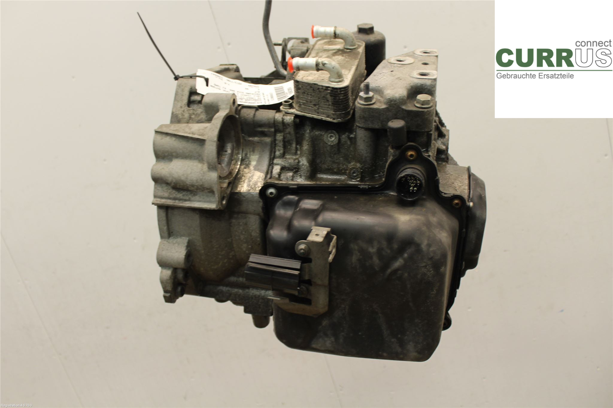 VW CADDY  11-15 Automatikgetriebe 02E300058MX01C 2.0L CFHC