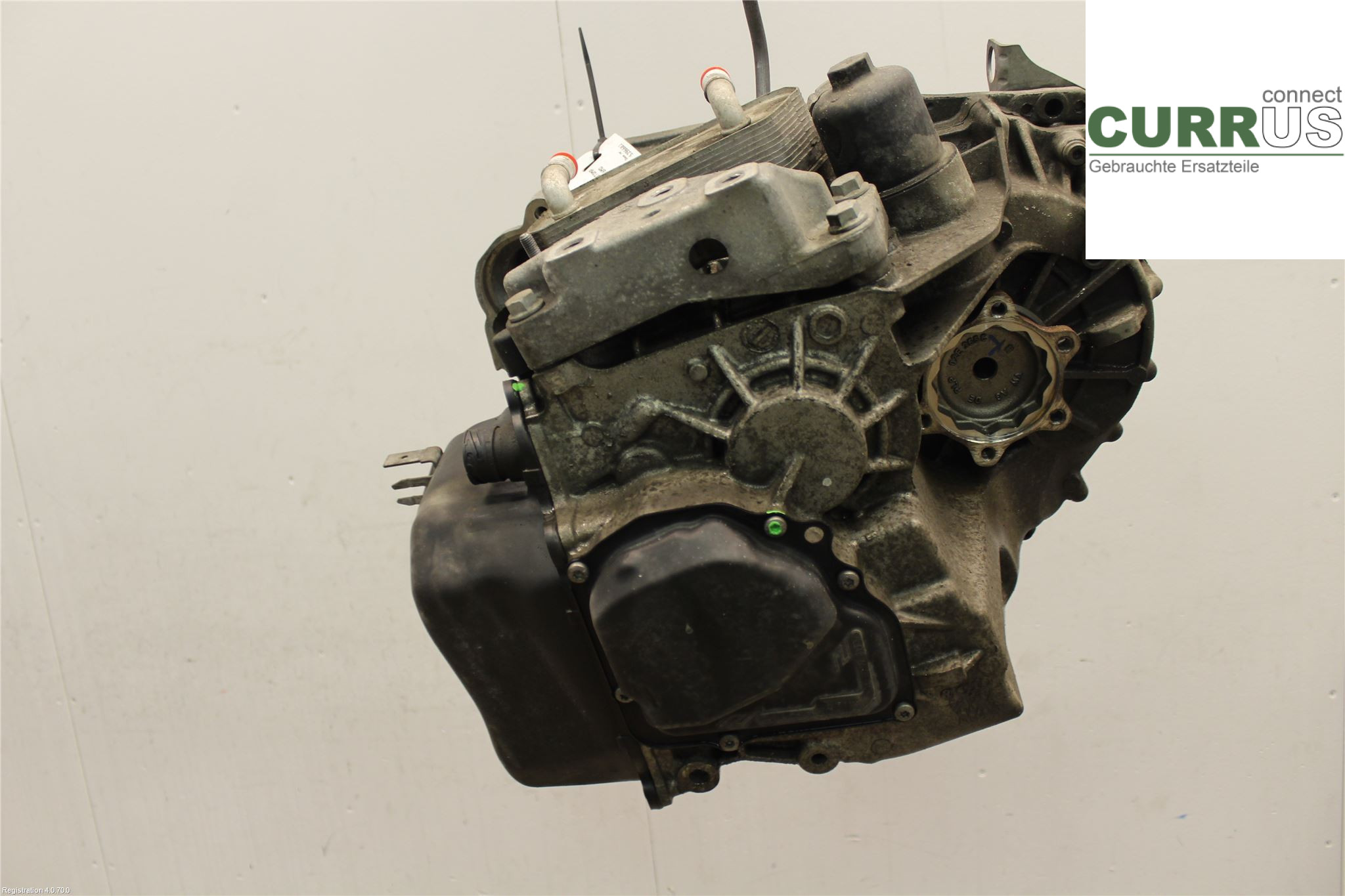 VW CADDY  11-15 Automatikgetriebe 02E300058MX01C 2.0L CFHC