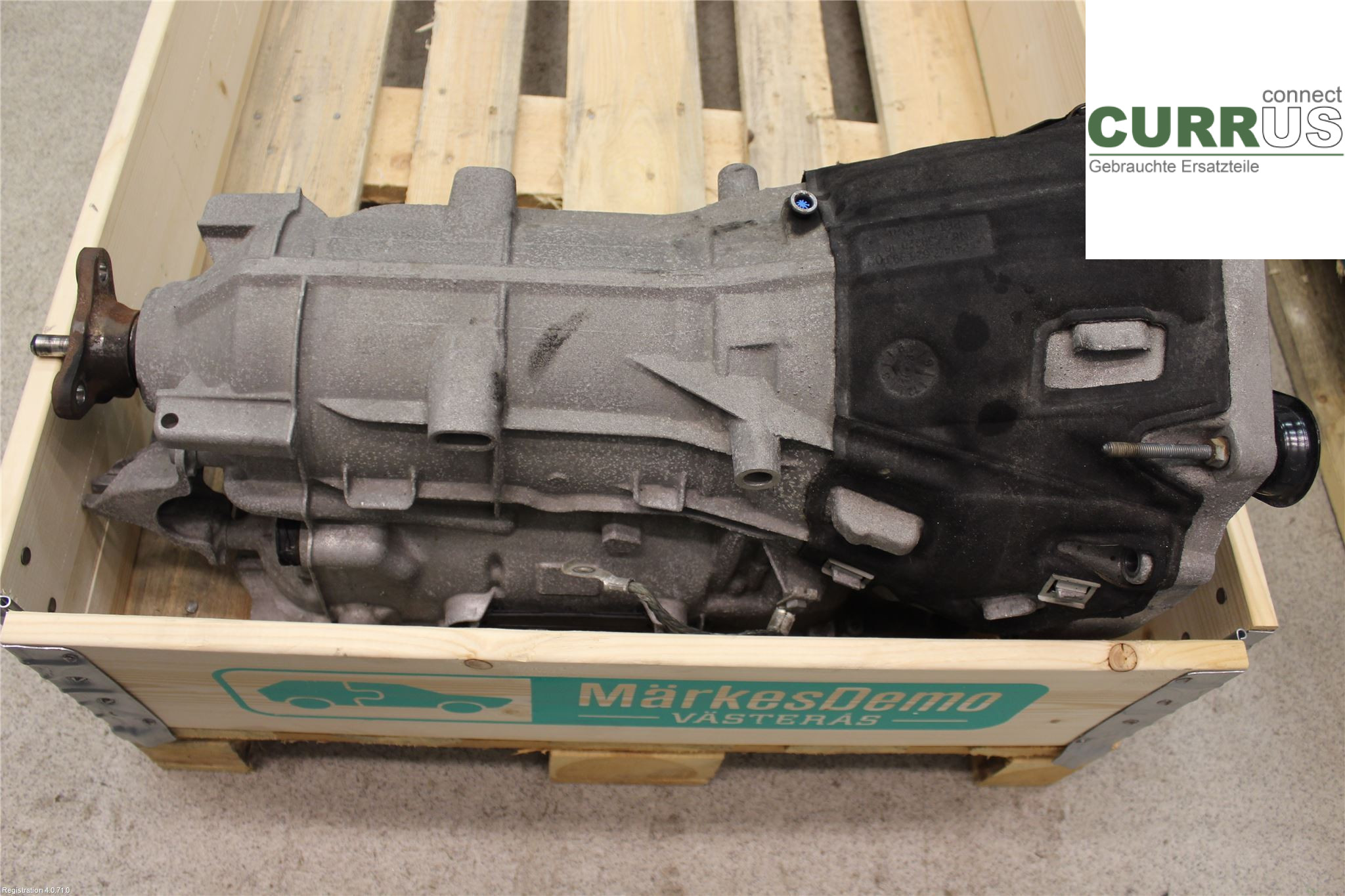 BMW 3 F30/F31/F80    12-19 Skrzynia biegów automatyczna 24008623595 2.0L N47-D20C