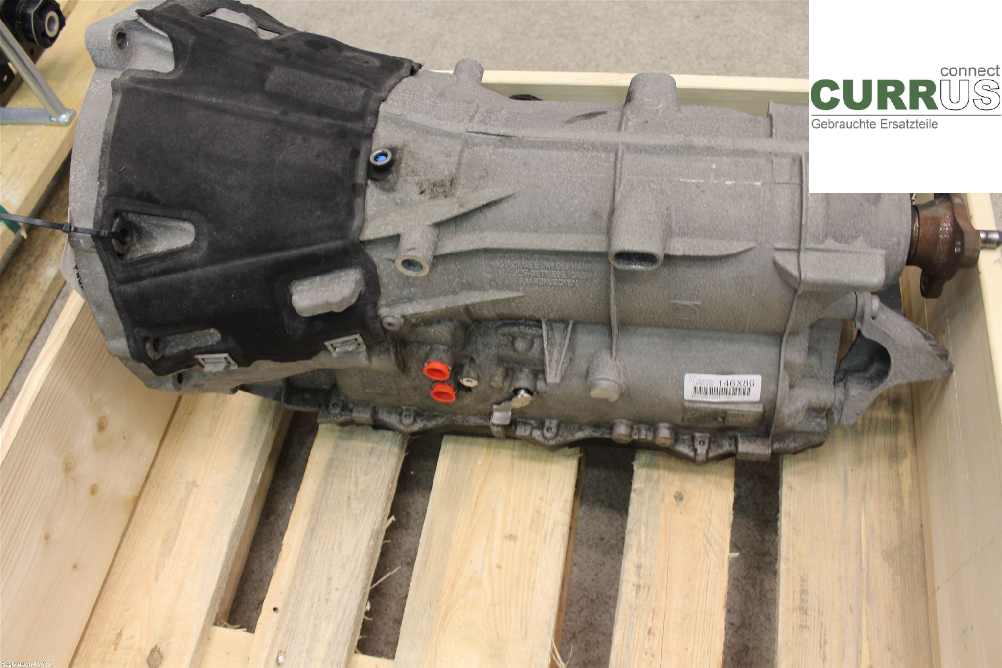 BMW 3 F30/F31/F80    12-19 Skrzynia biegów automatyczna 24008623595 2.0L N47-D20C
