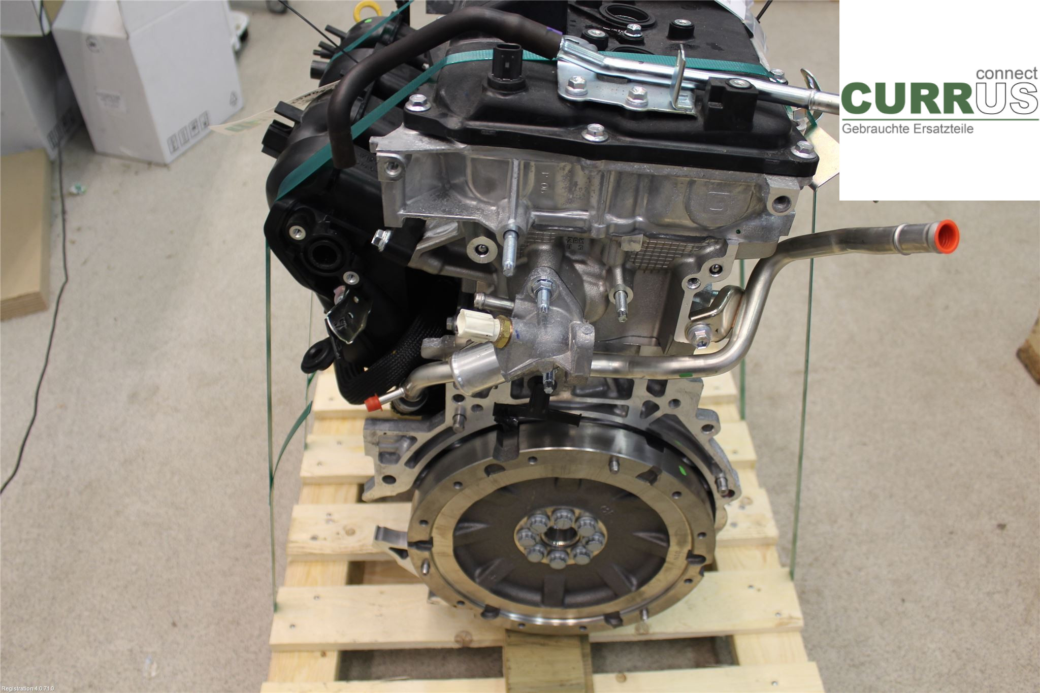 TOYOTA COROLLA 19- Silnik 19000-0T580 1.8L 2ZR-FXE