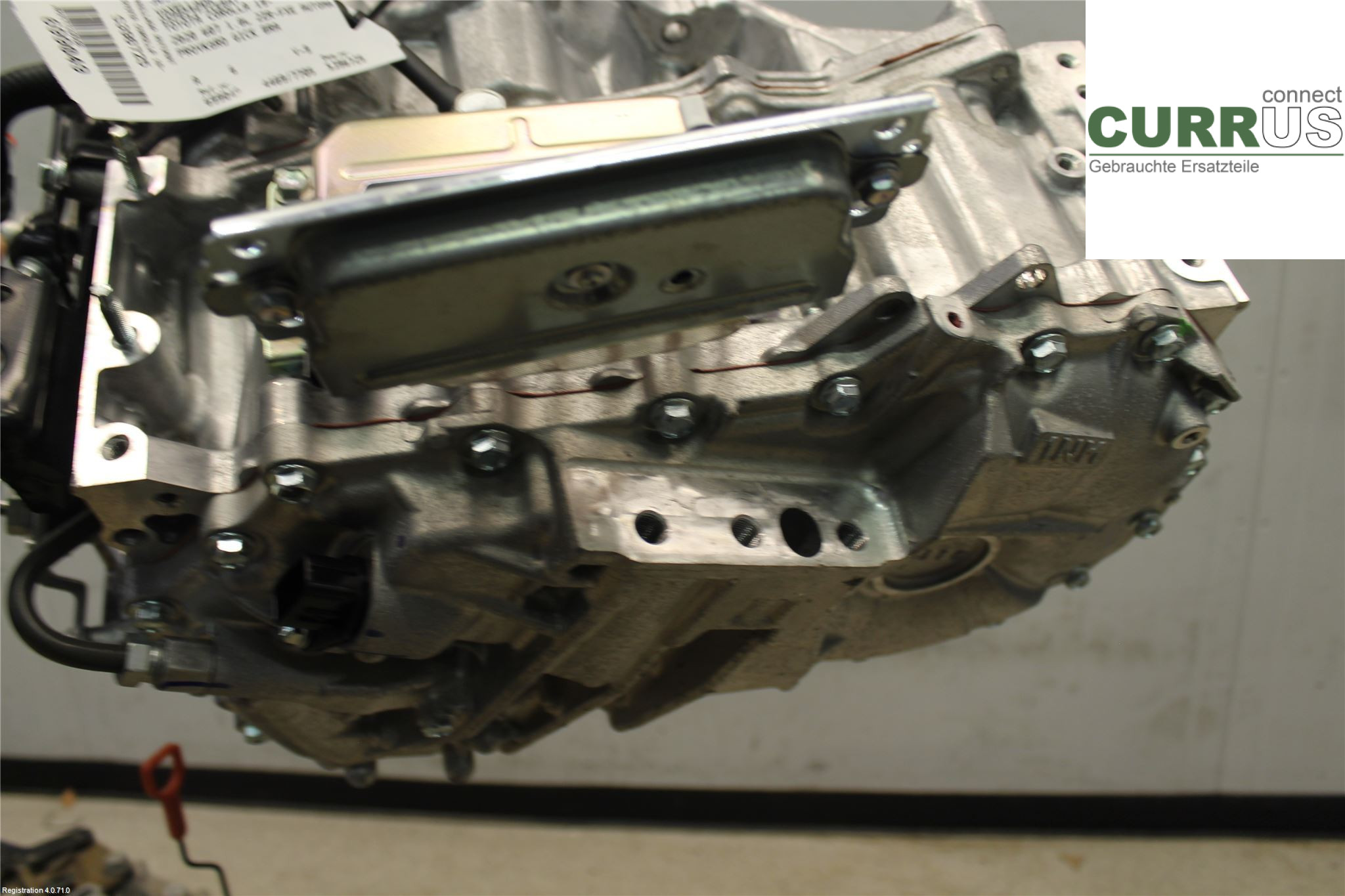 TOYOTA COROLLA 19- Skrzynia biegów automatyczna 30900-02050 1.8L 2ZR-FXE