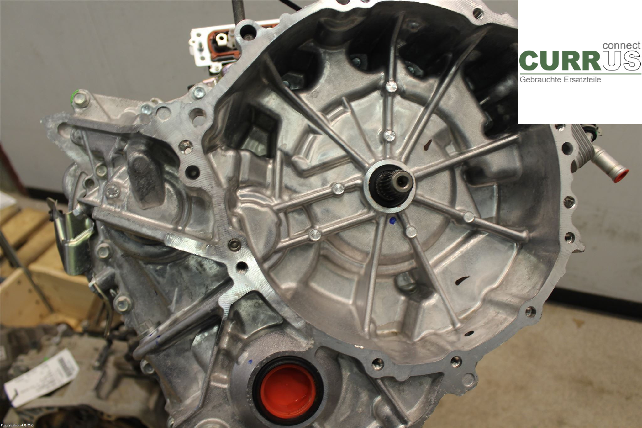 TOYOTA COROLLA 19- Skrzynia biegów automatyczna 30900-02050 1.8L 2ZR-FXE