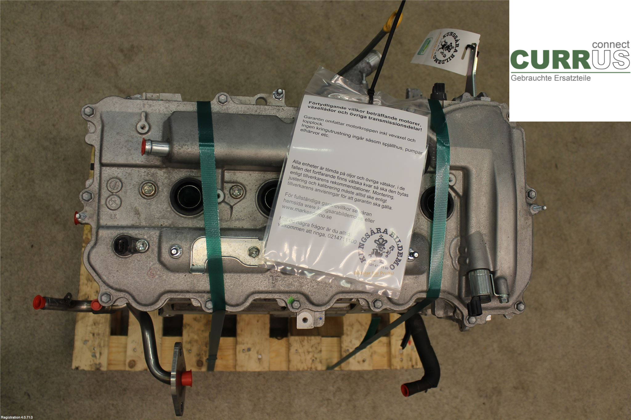 LEXUS NX 300h 15- Engine 1900036430 2.5L 2AR-FXE