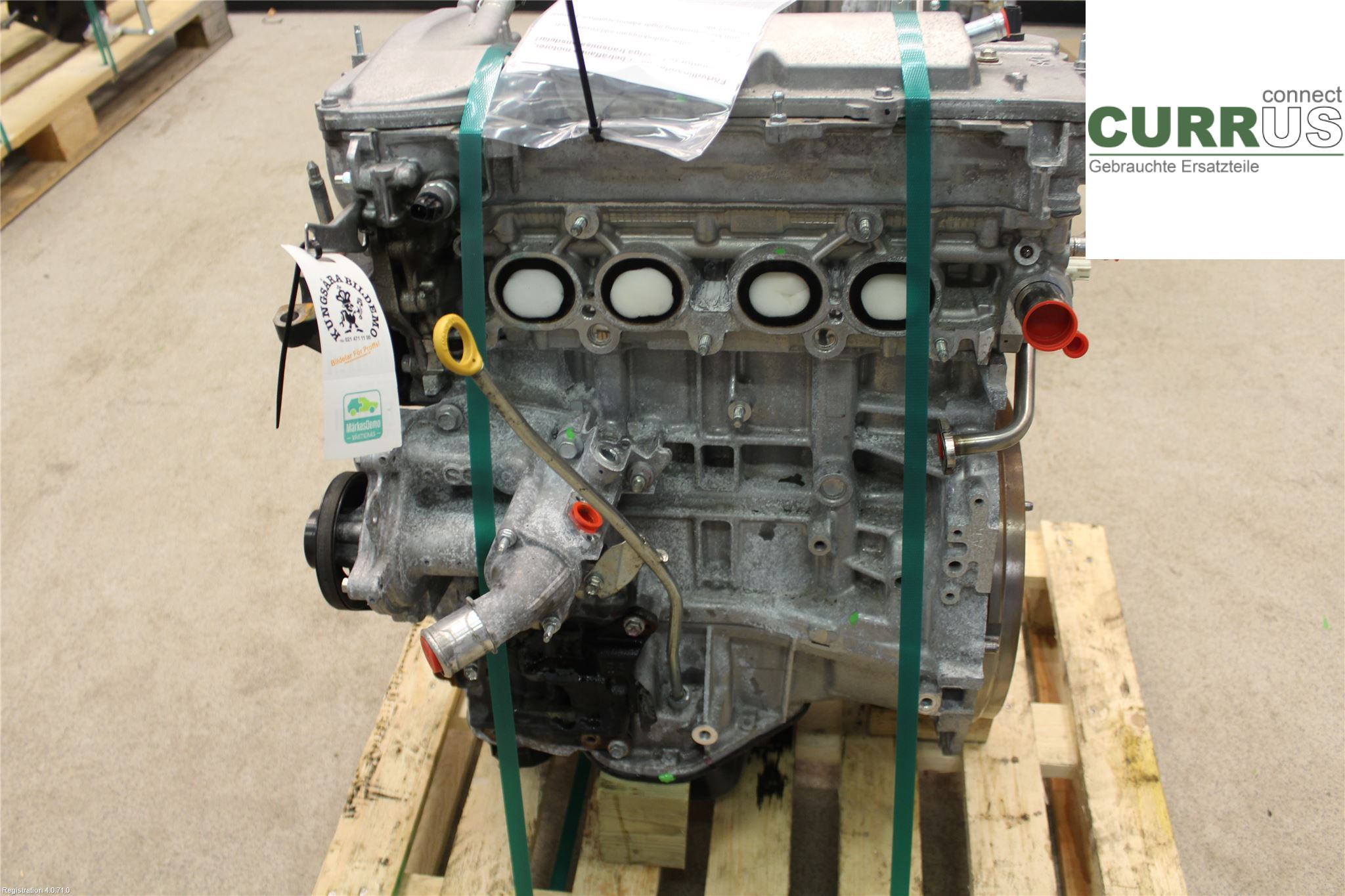 LEXUS NX 300h 15- Engine 1900036430 2.5L 2AR-FXE