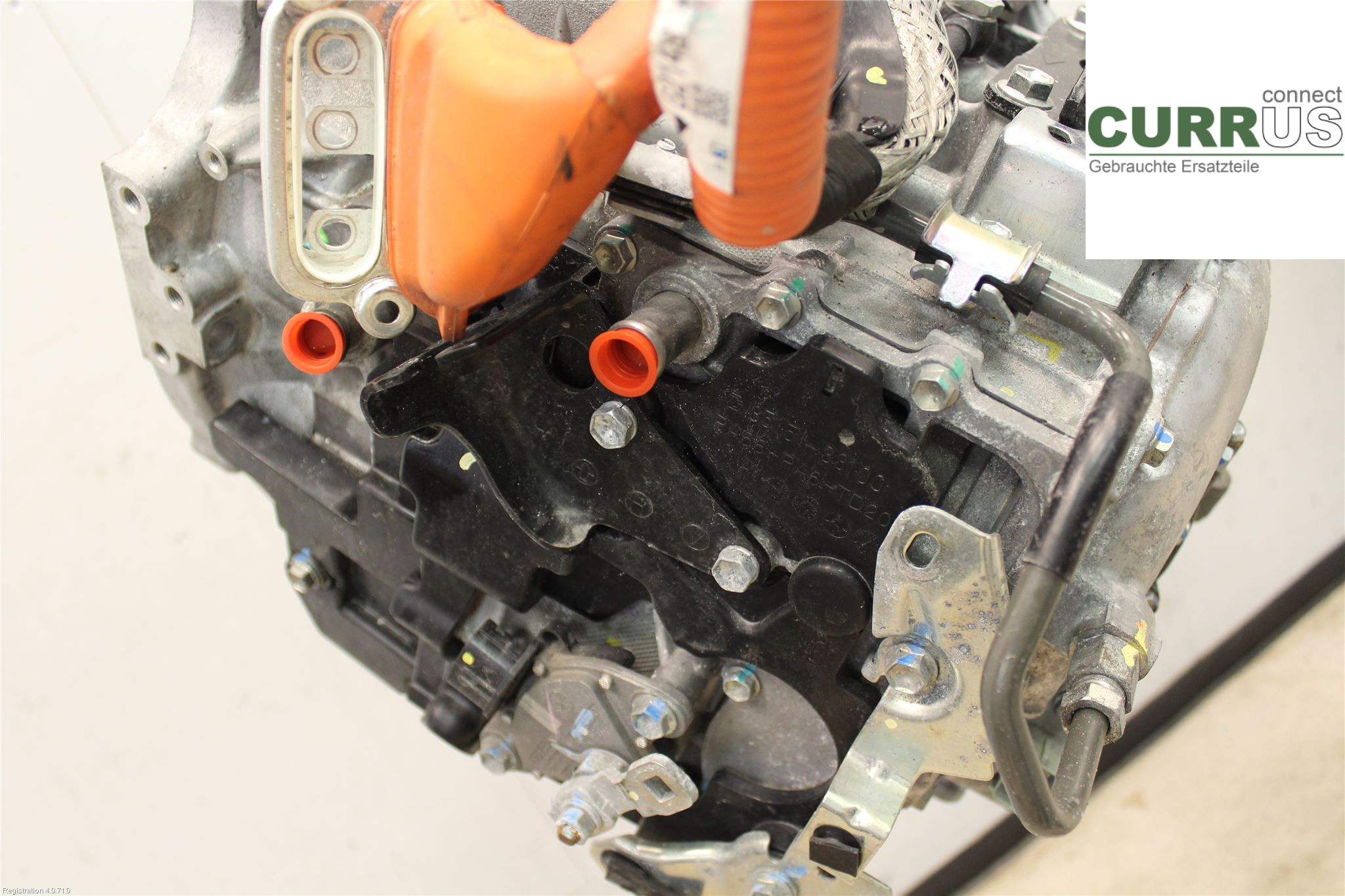 LEXUS NX 300h 15- Skrzynia biegów automatyczna 3090048121 2.5L 2AR-FXE