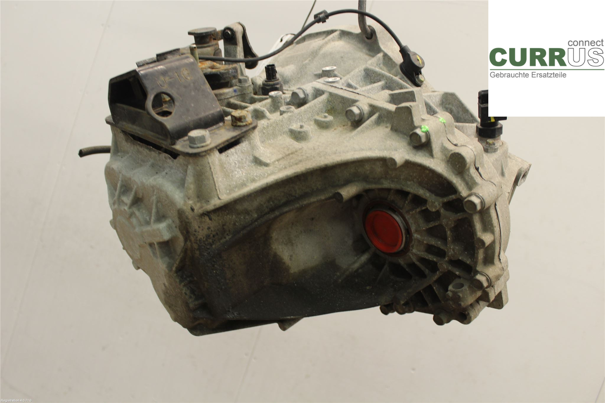 KIA CEE´D   06-12 Gearbox (6-speed) 4300032476 1.6L D4FB-H
