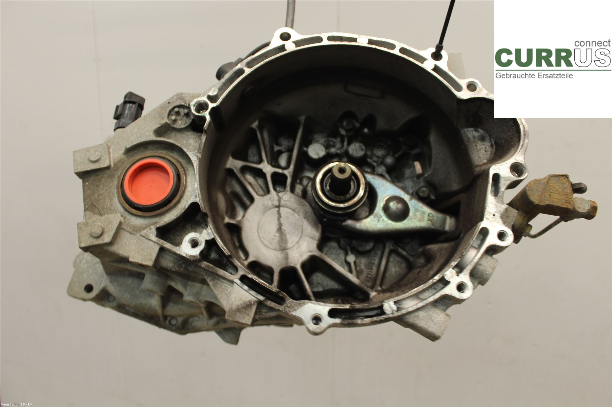 KIA CEE´D   06-12 Gearbox (6-speed) 4300032476 1.6L D4FB-H