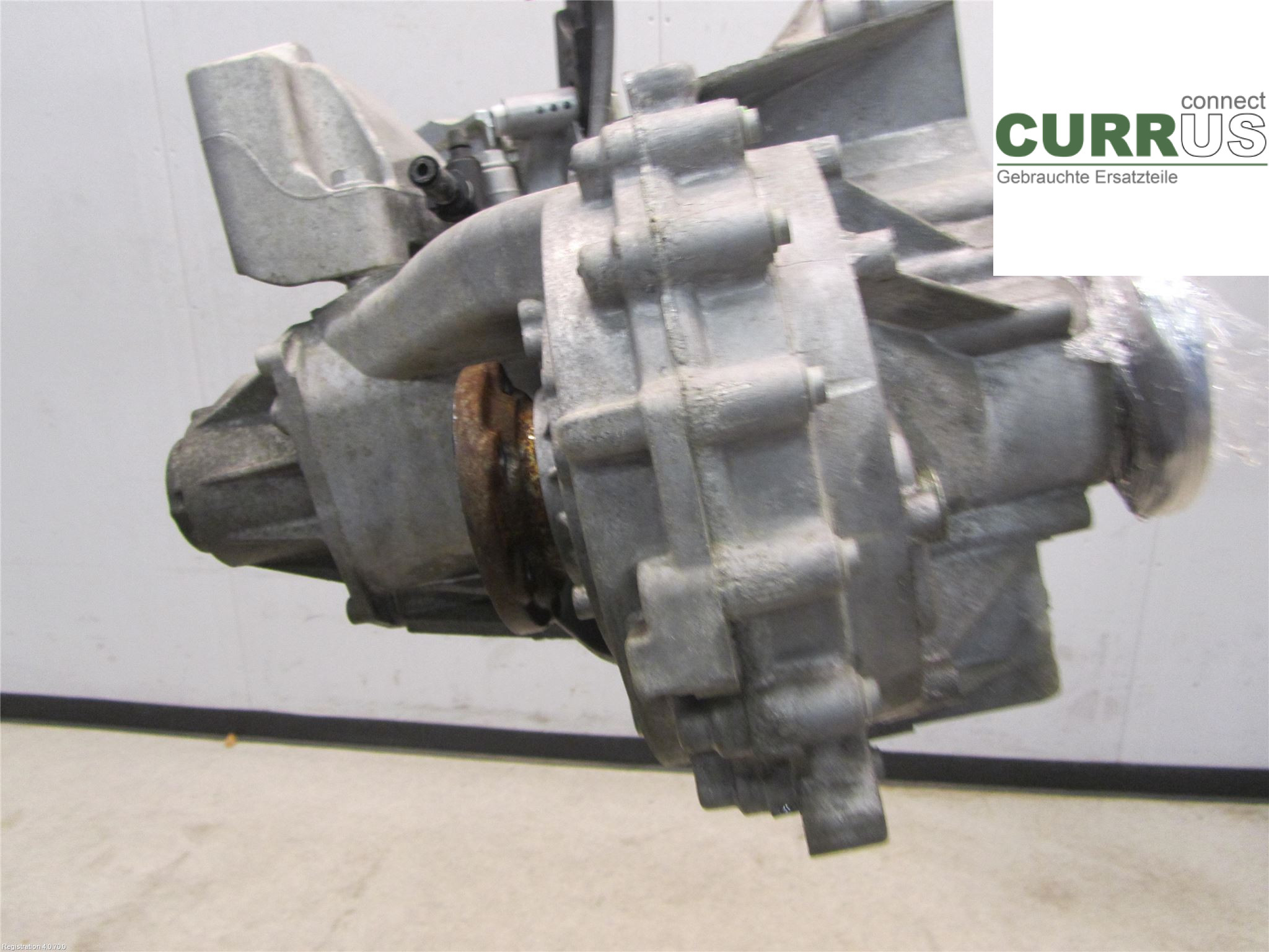 VW GOLF SPORTSVAN 15-20 Gearkasse 6 gear 0AJ300043X 1.2L CYVB