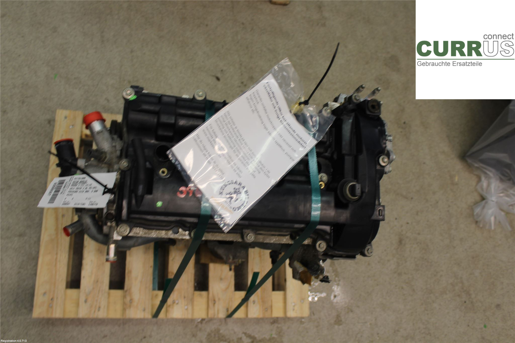 MAZDA 3 III   14-19 Motor PEY702300E 2.0L PE-VPS