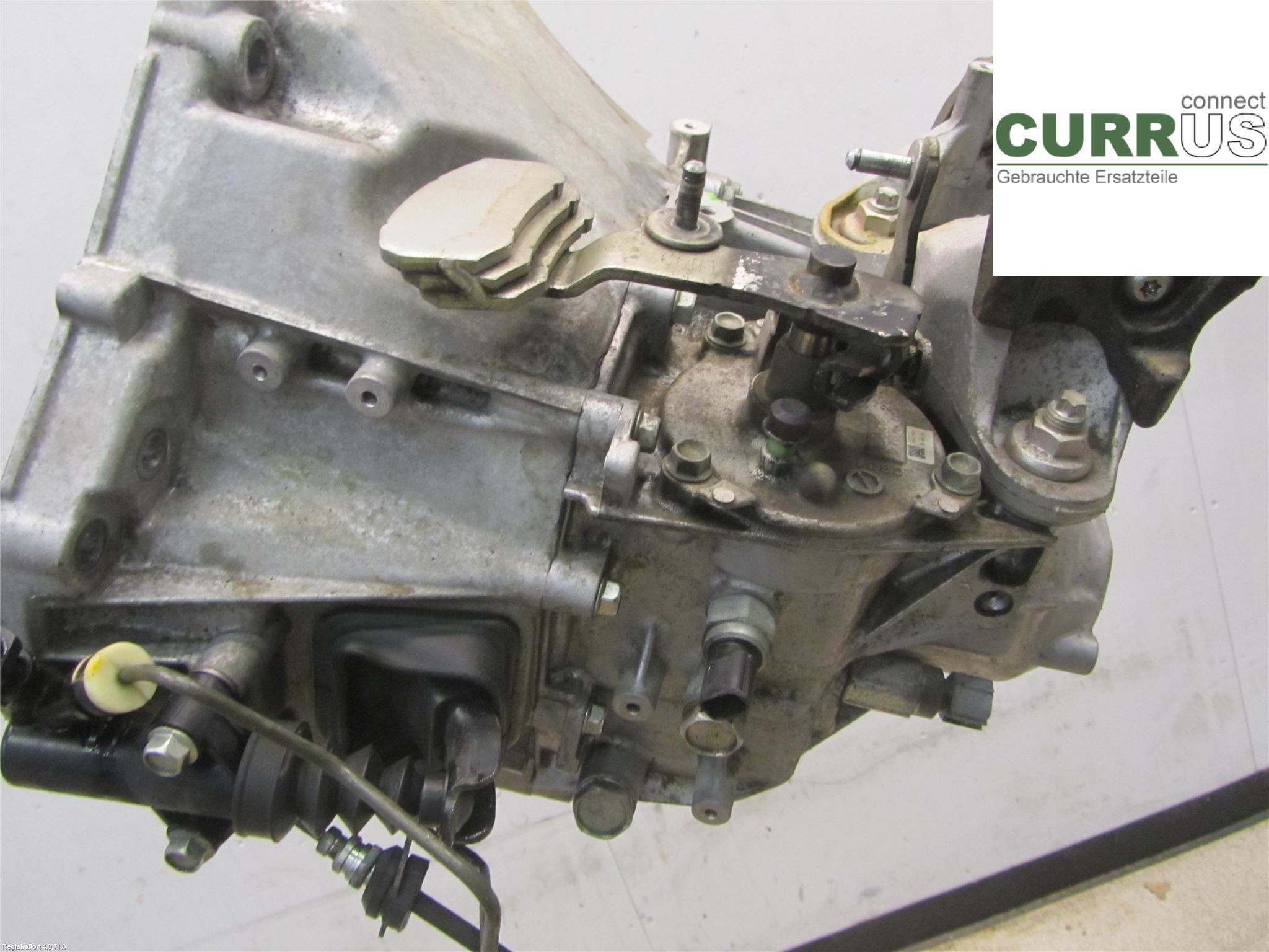 MAZDA 3 III   14-19 Gearkasse 6 gear C652-03-000 2.0L PE-VPS