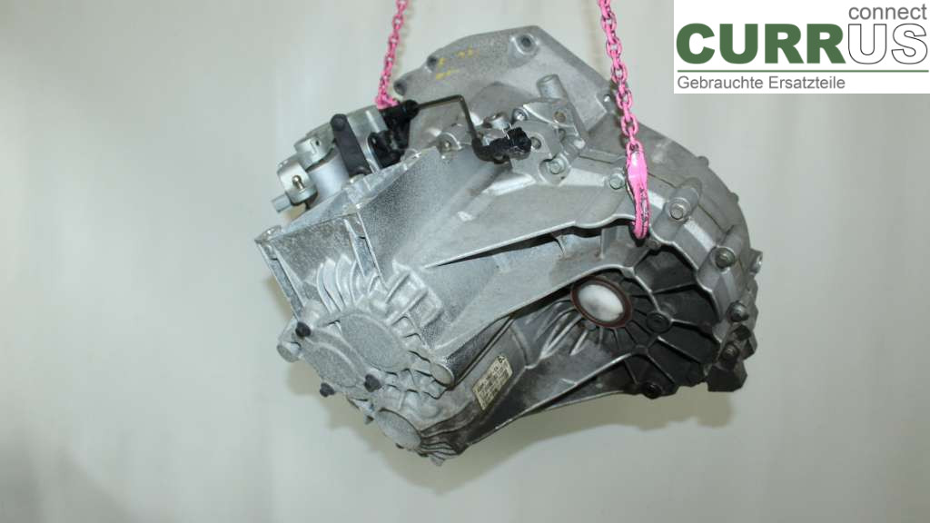 VOLVO S60      11-13 6-Gang-Getriebe 36051125 2,0T 149KW