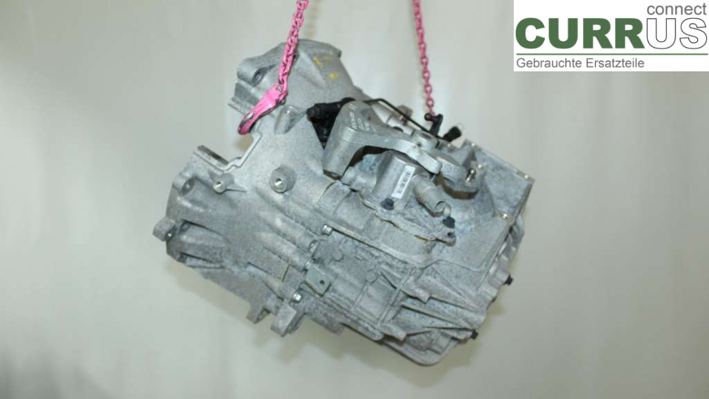 VOLVO S60      11-13 6-Gang-Getriebe 36051125 2,0T 149KW