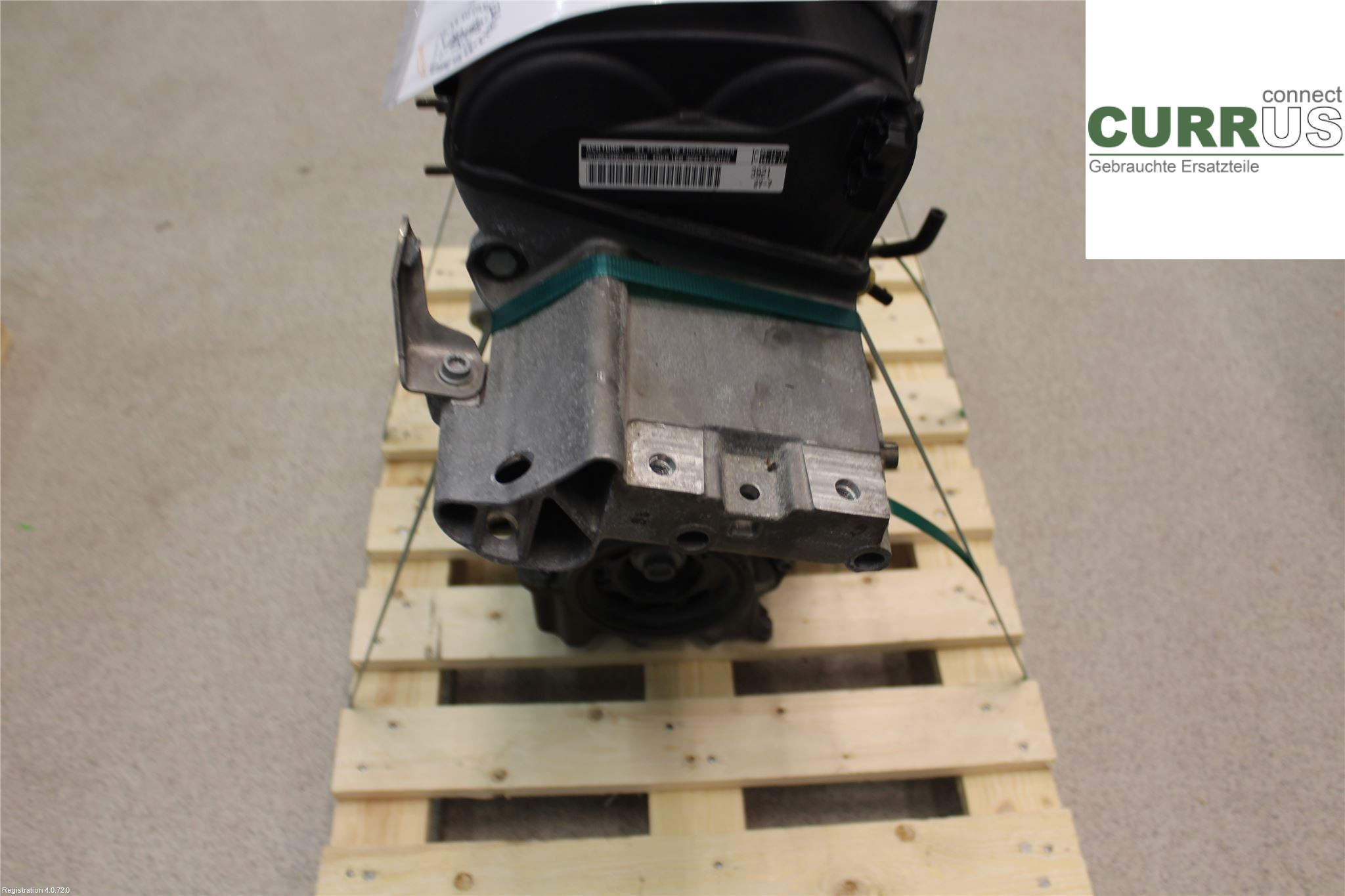 VW GOLF / E-GOLF VII   13-20 Engine 04C100098KX 1.0L DKRF