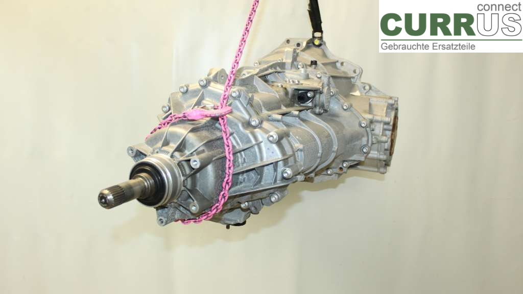 AUDI A5  07-16 Gearkasse 6 gear 0B2300029M 2,0tdi 140KW