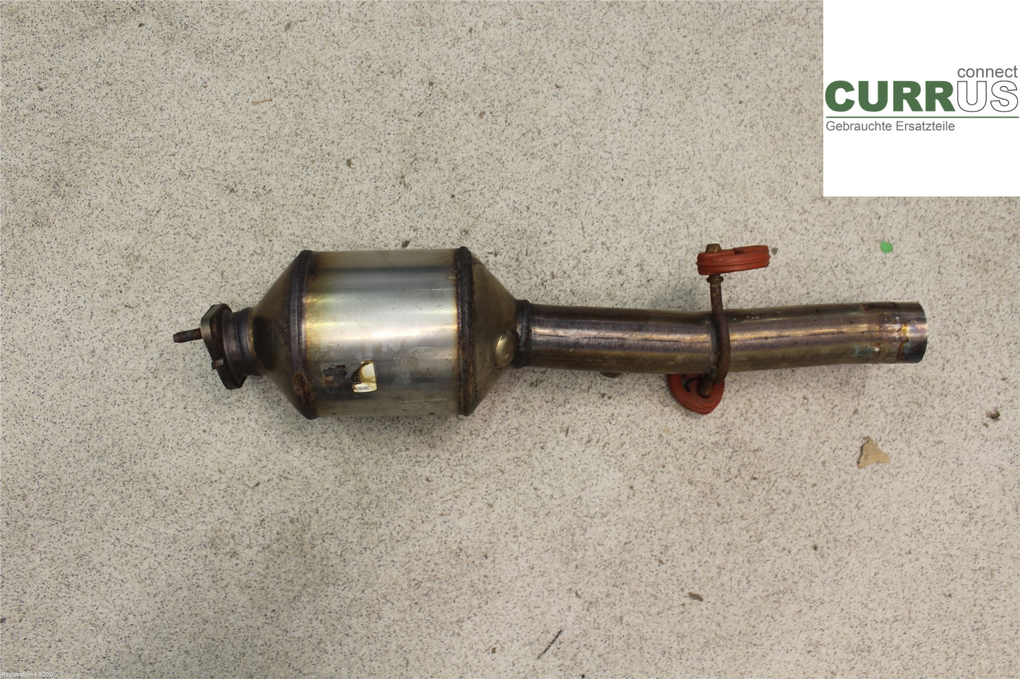 FORD TRAN./TOUR CUSTOM 13-24 Catalyst 2460403 2.0L BLFB