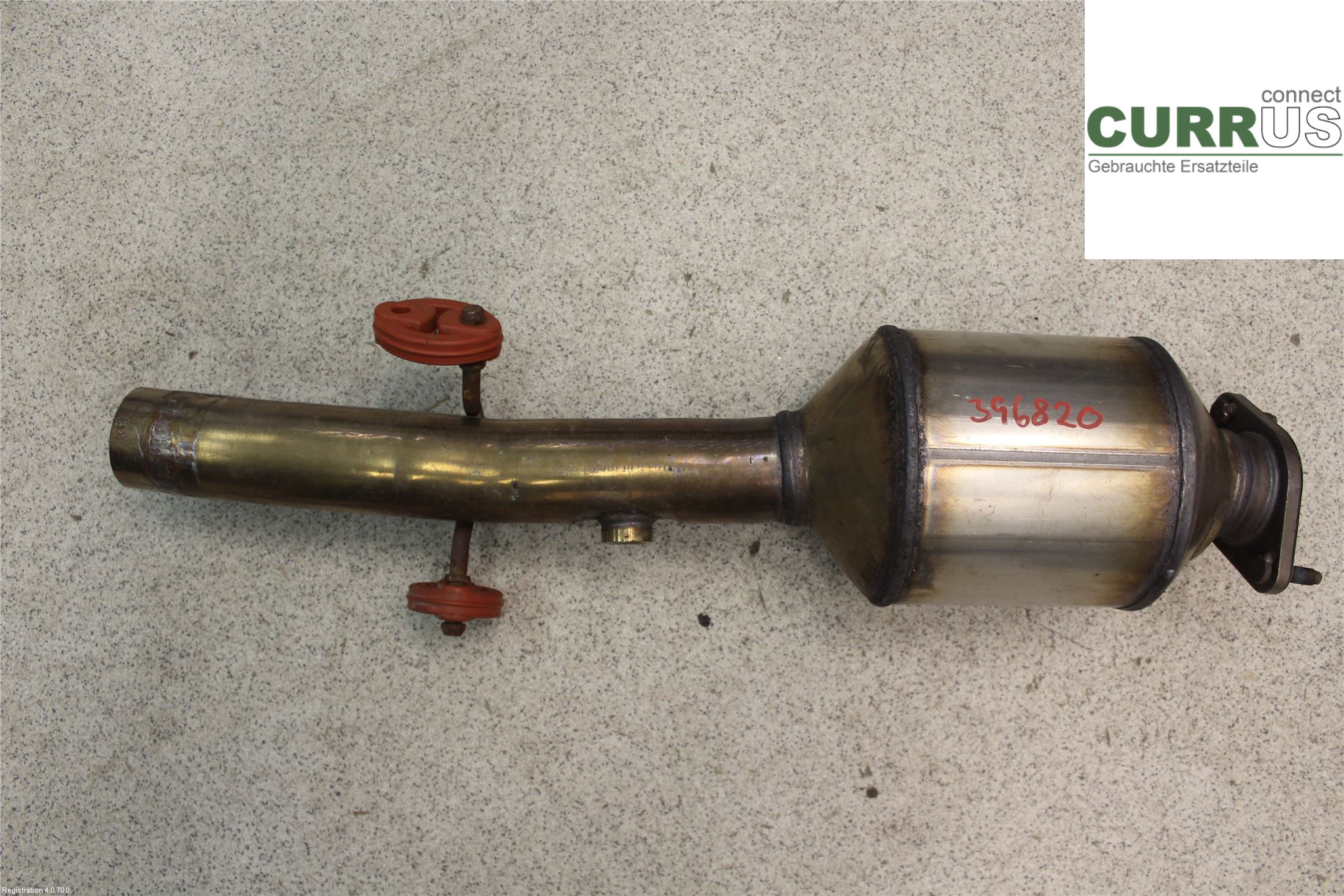 FORD TRAN./TOUR CUSTOM 13-24 Catalyst 2460403 2.0L BLFB