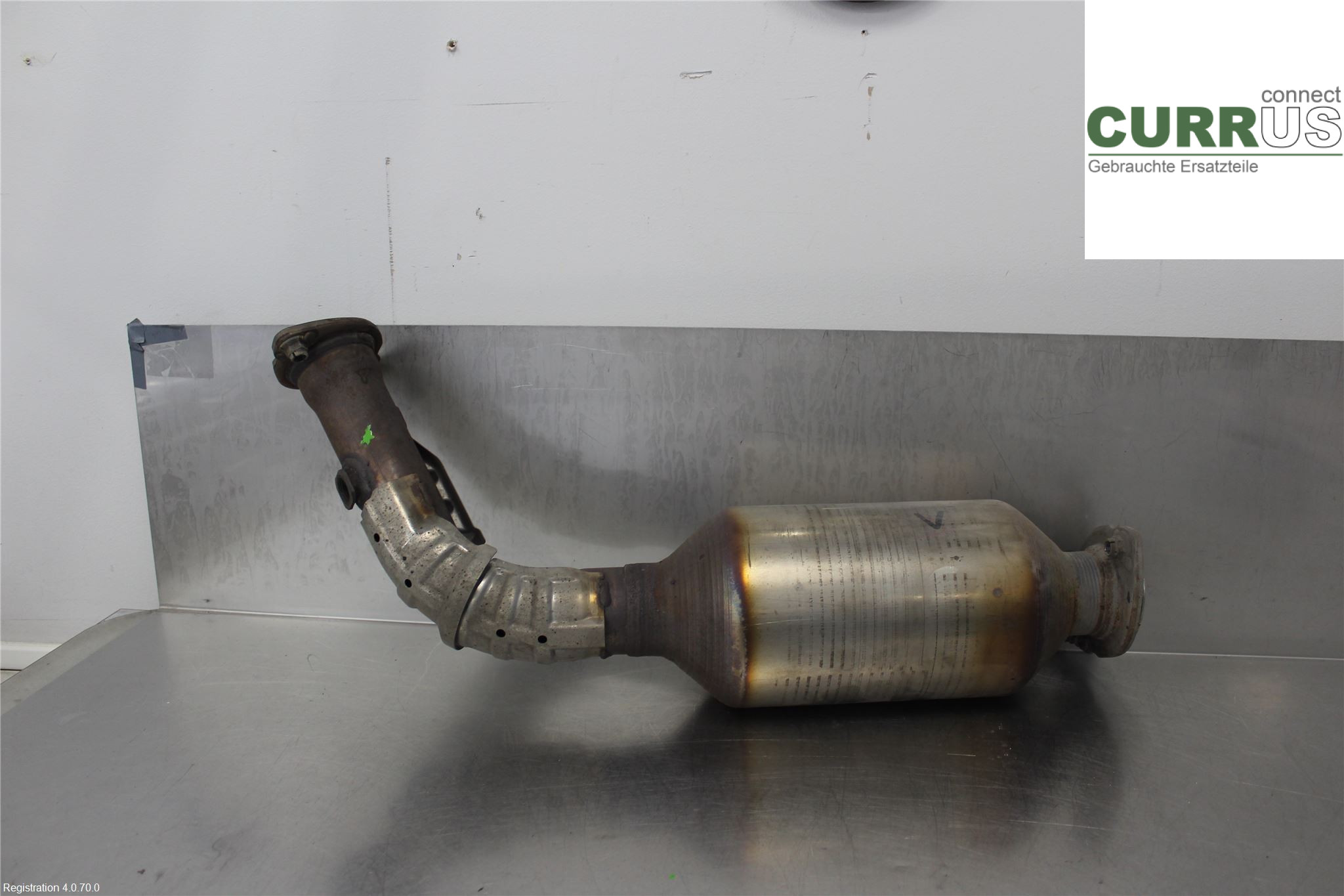 LEXUS NX 300h 15- Catalyst 17402-36090 2.5L 2AR-FXE